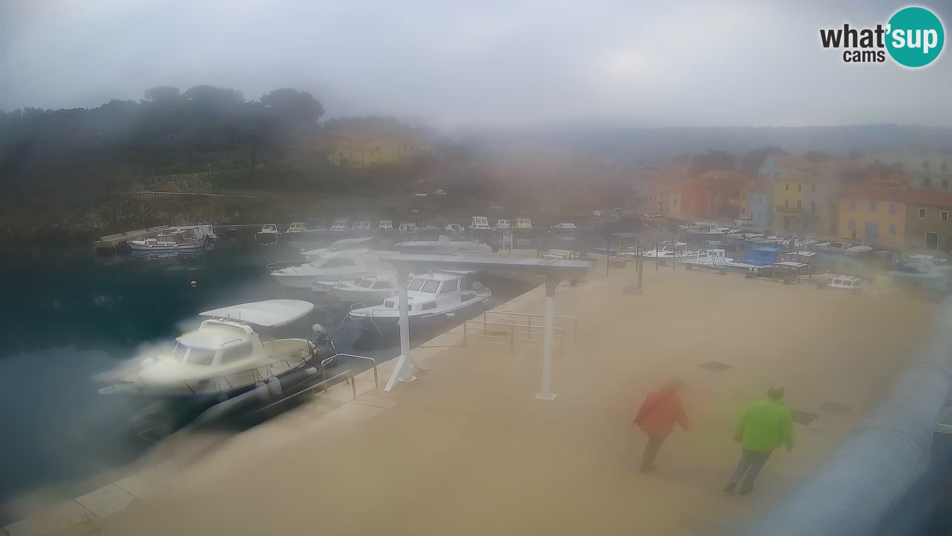 Webcam Live Rovenska –  Veli Lošinj