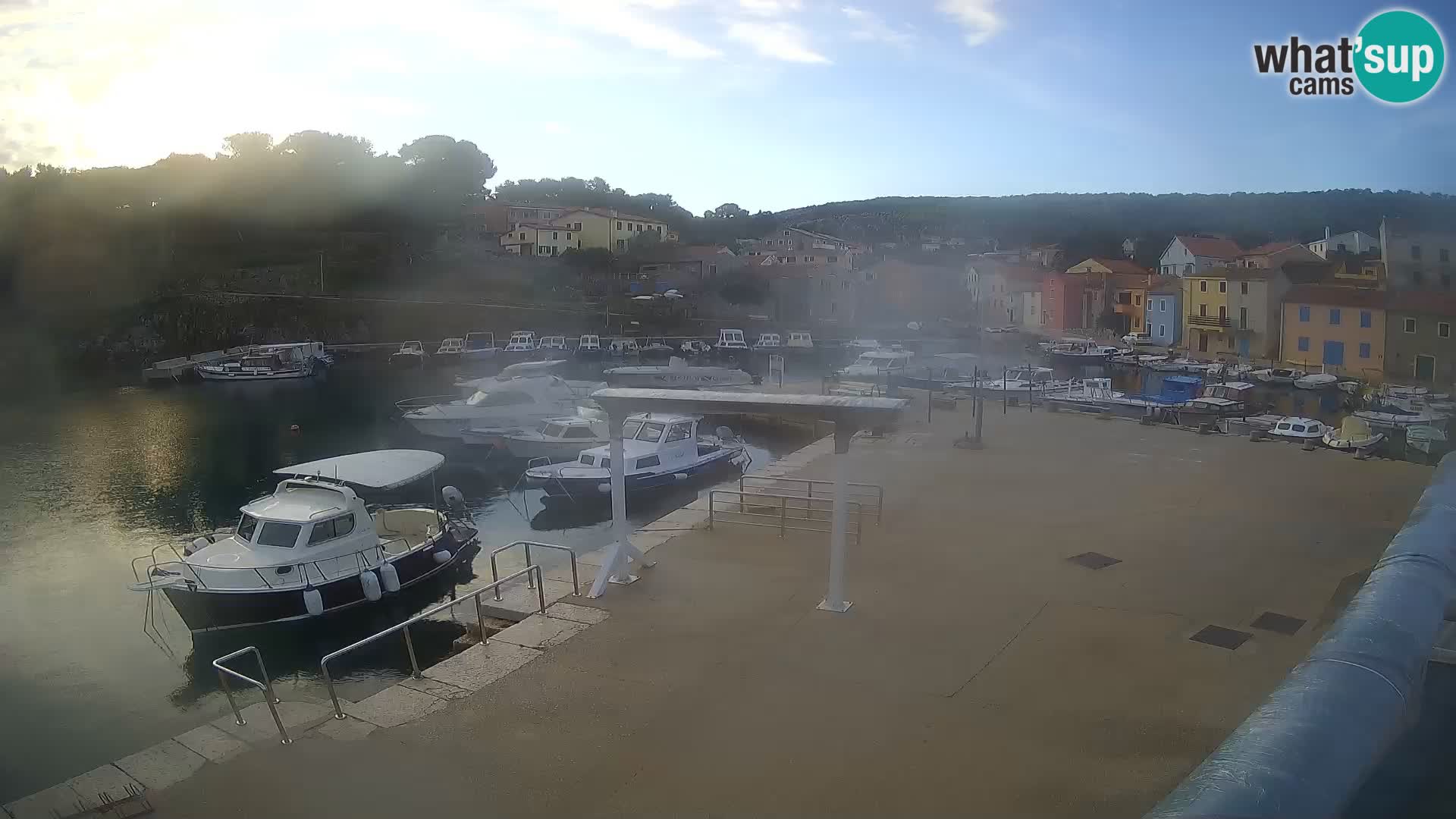 Webcam Rovenska –  Veli Lošinj