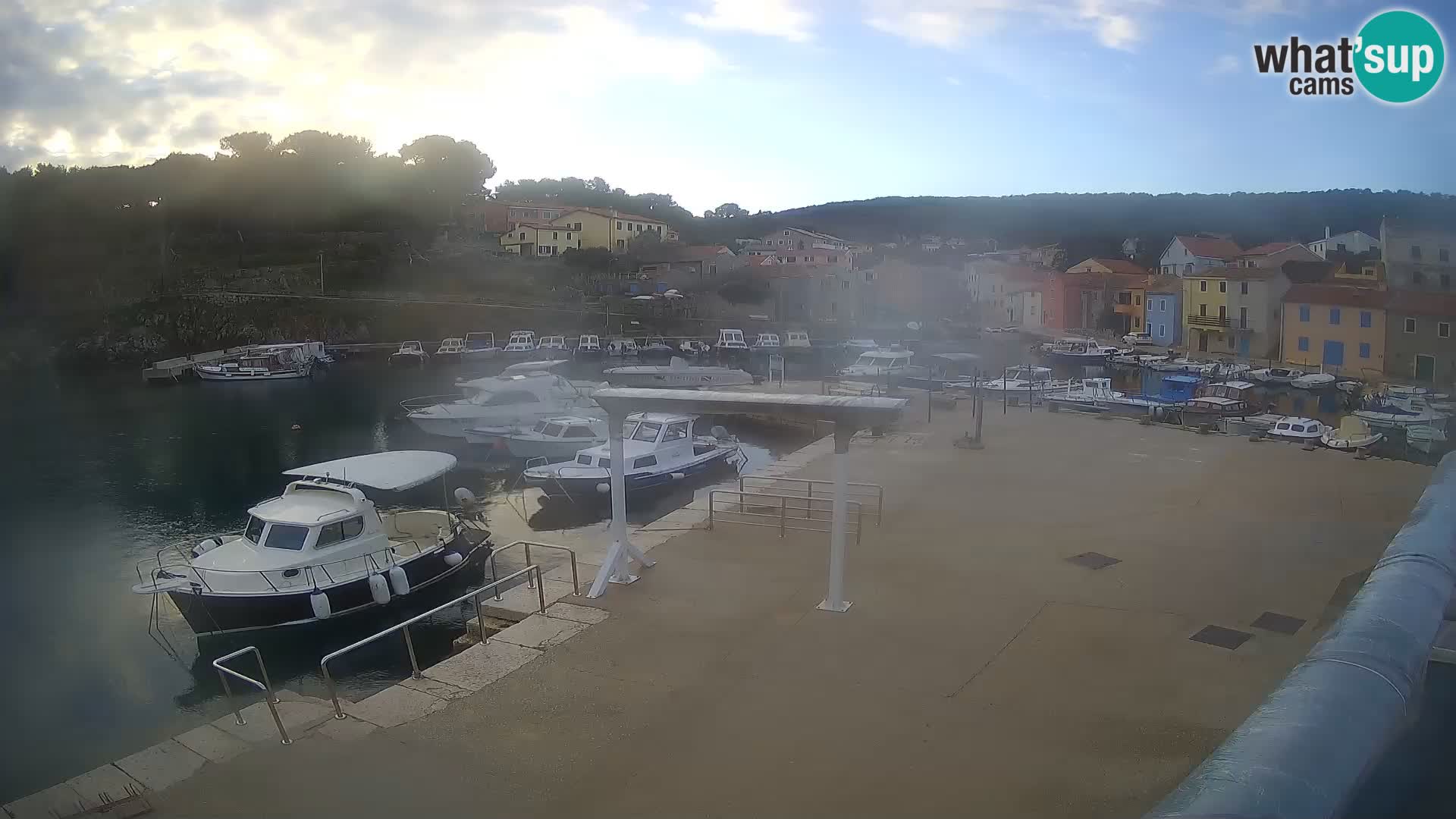 Webcam Live Rovenska –  Veli Lošinj