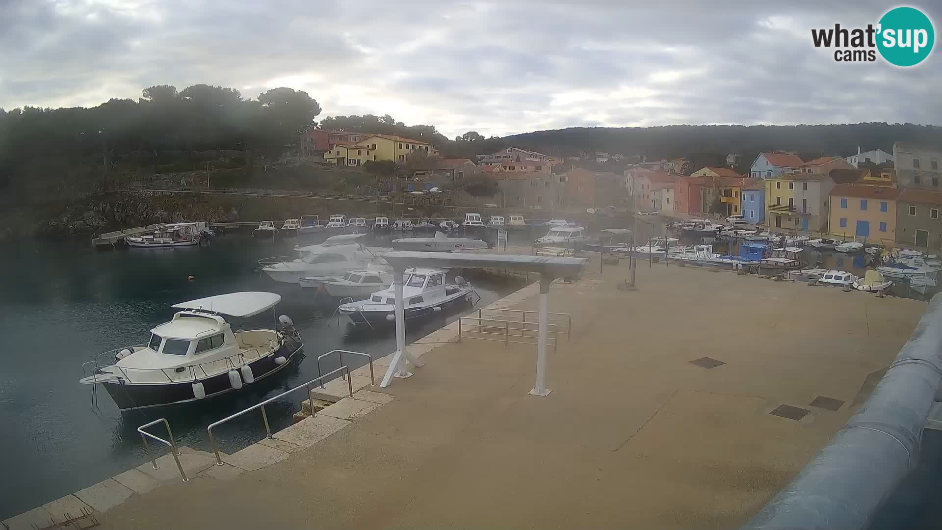 Webcam Rovenska –  Veli Lošinj