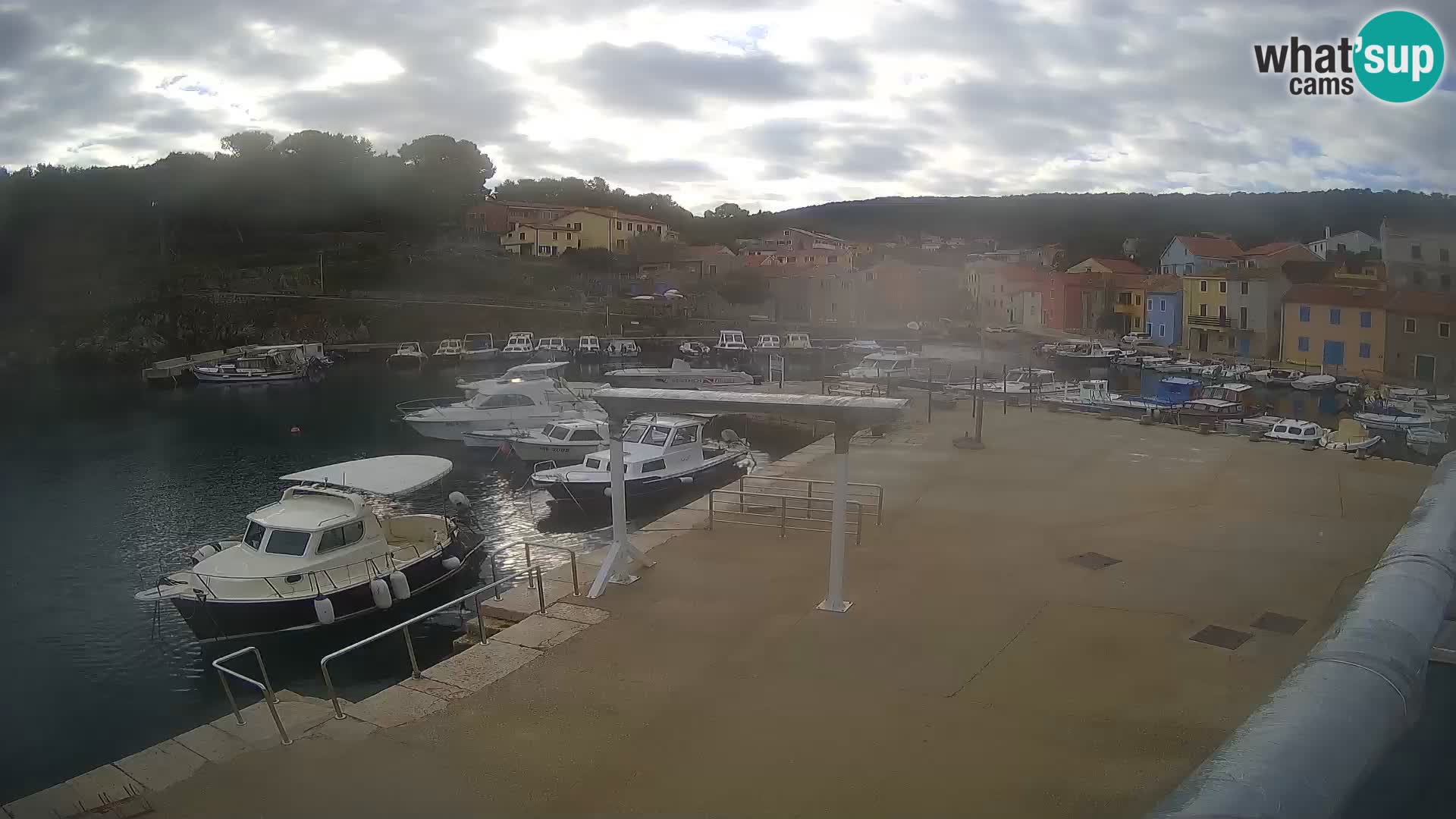 Webcam Rovenska –  Veli Lošinj