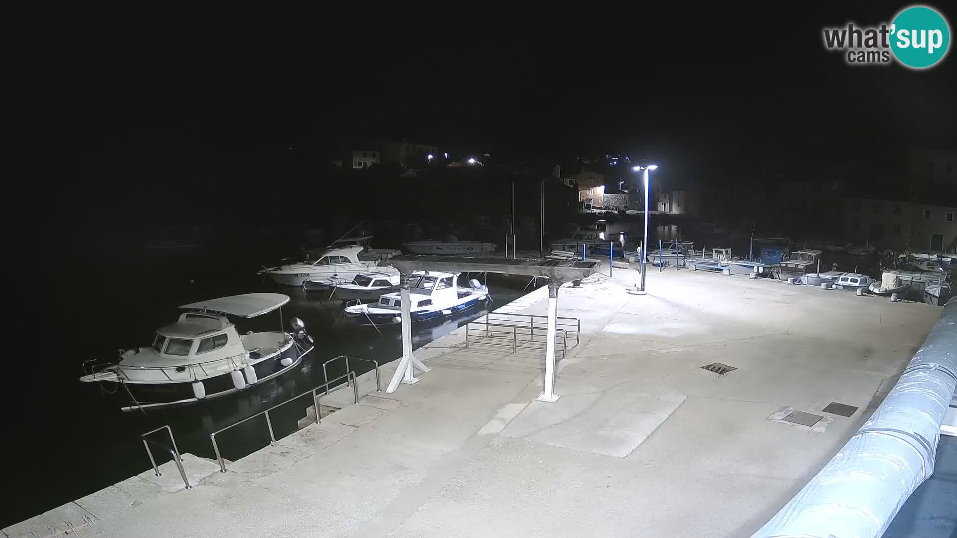 Webcam Rovenska –  Veli Lošinj