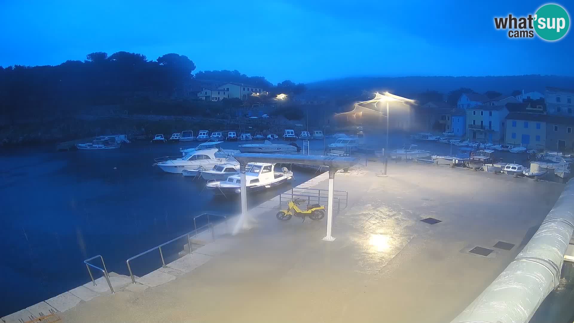 Webcam Live Rovenska –  Veli Lošinj