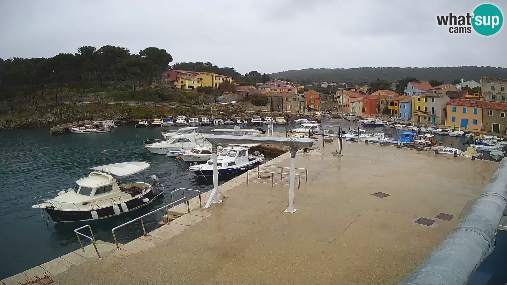 Webcam Rovenska –  Veli Lošinj