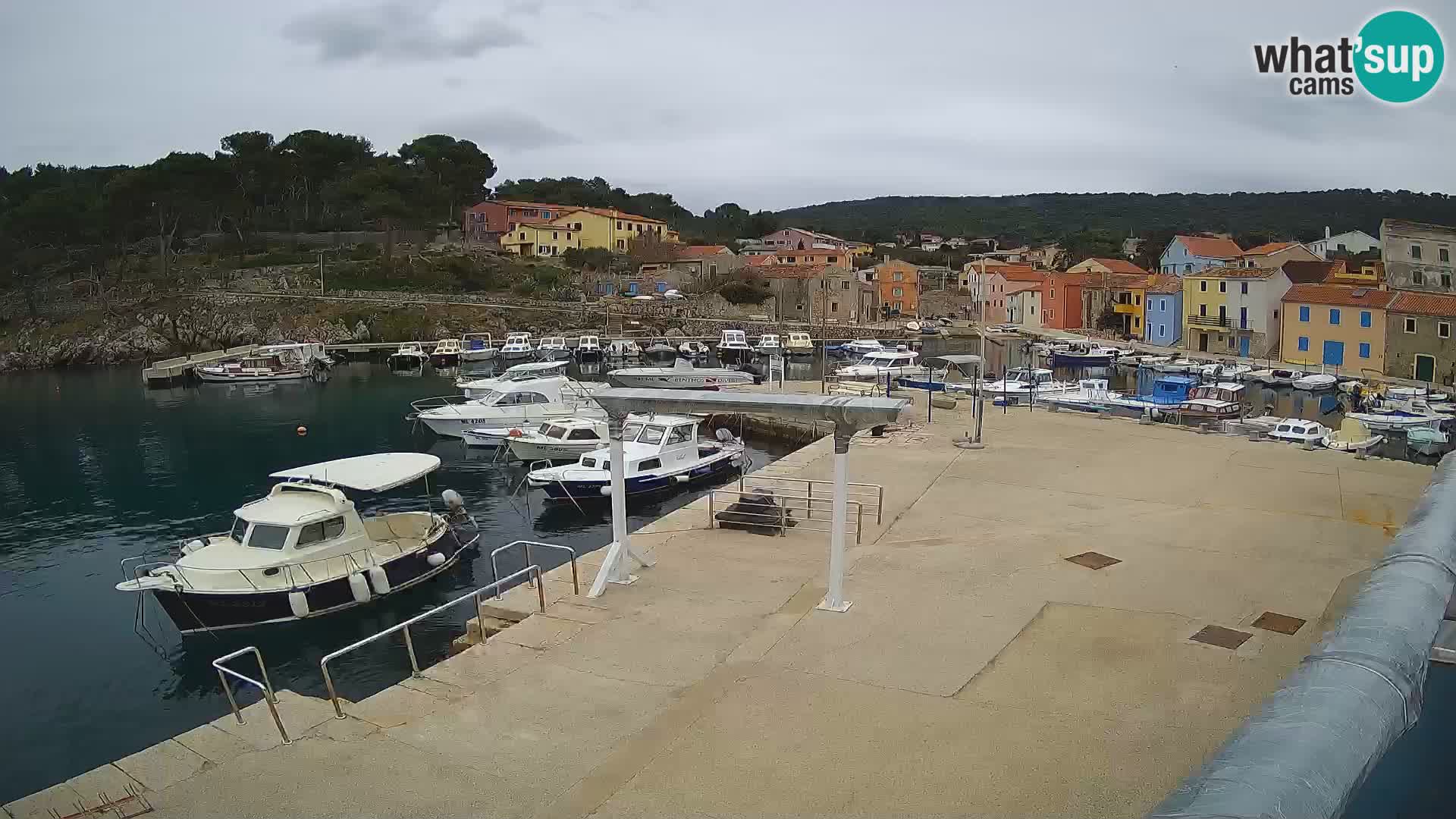 Livecam Rovenska –  Veli Lošinj