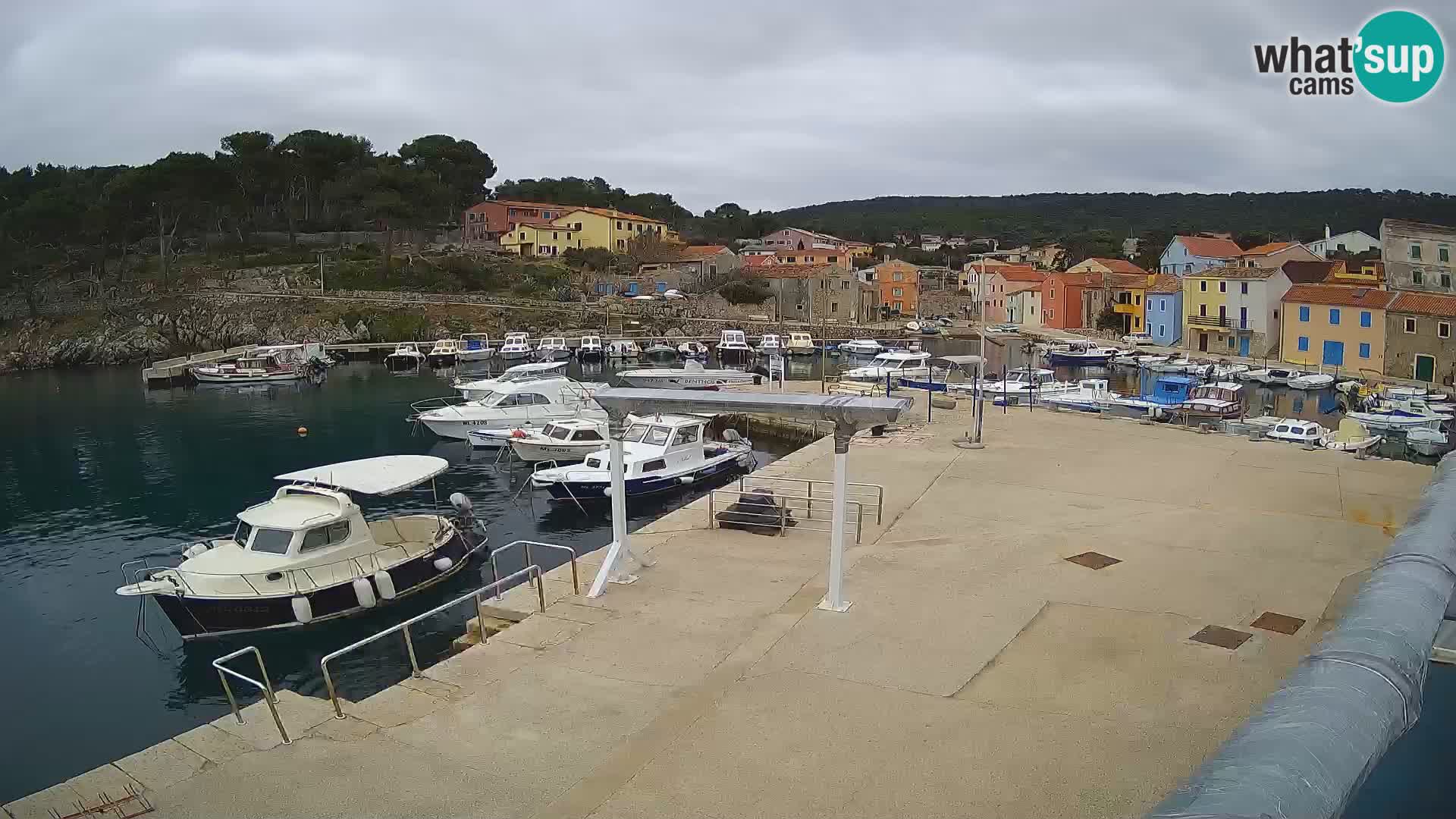 Webcam Rovenska –  Veli Lošinj