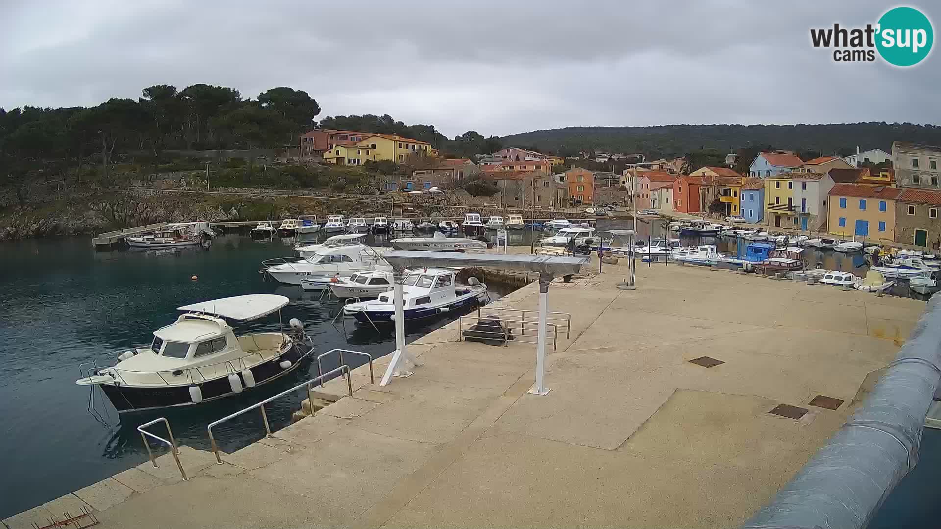 Camera en vivo Rovenska –  Veli Lošinj