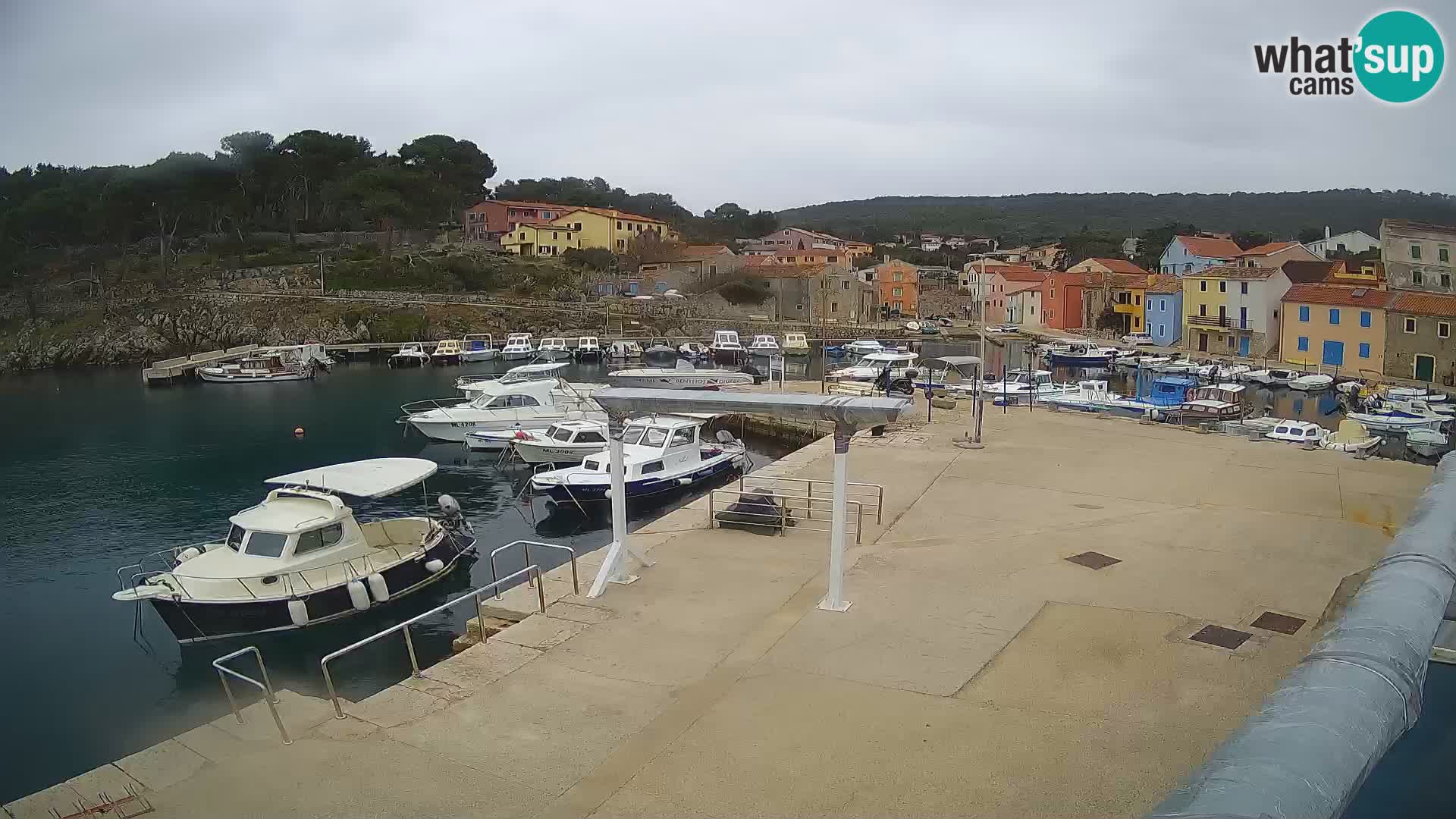 Webcam Rovenska –  Veli Lošinj