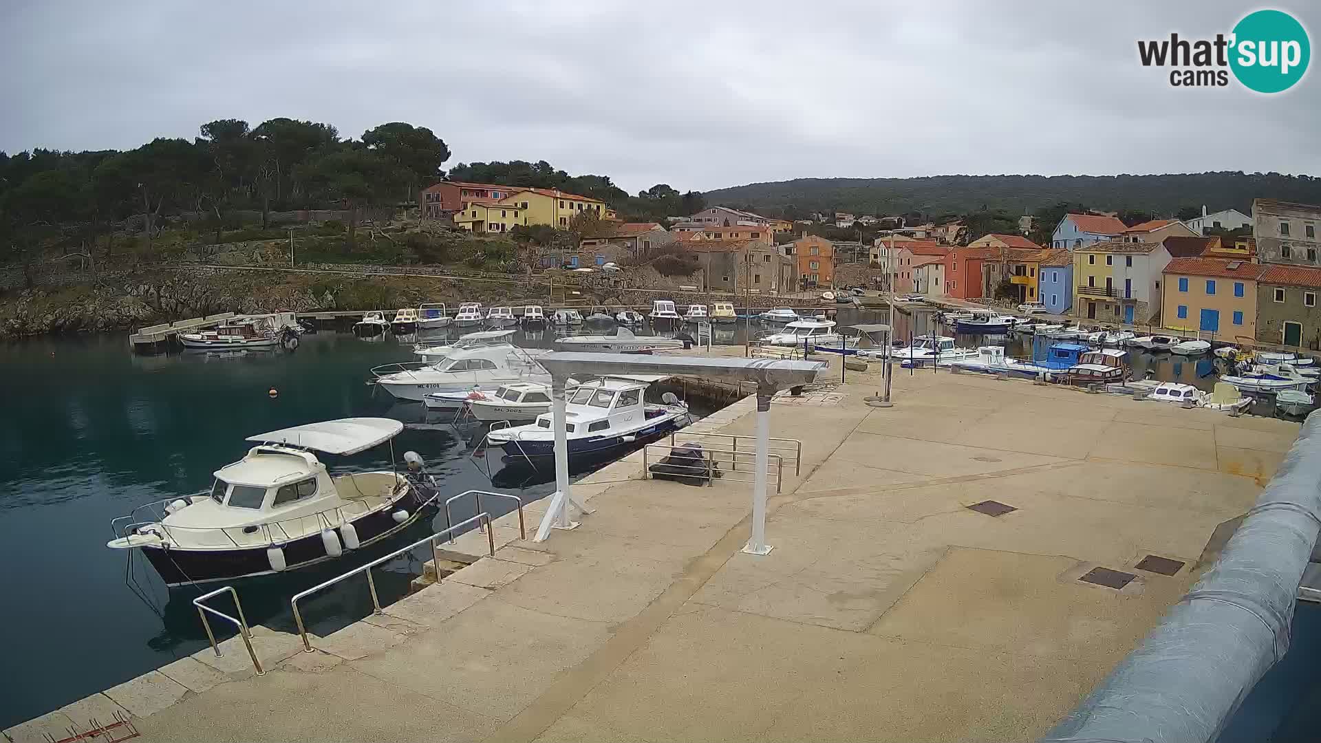 Webcam Rovenska –  Veli Lošinj