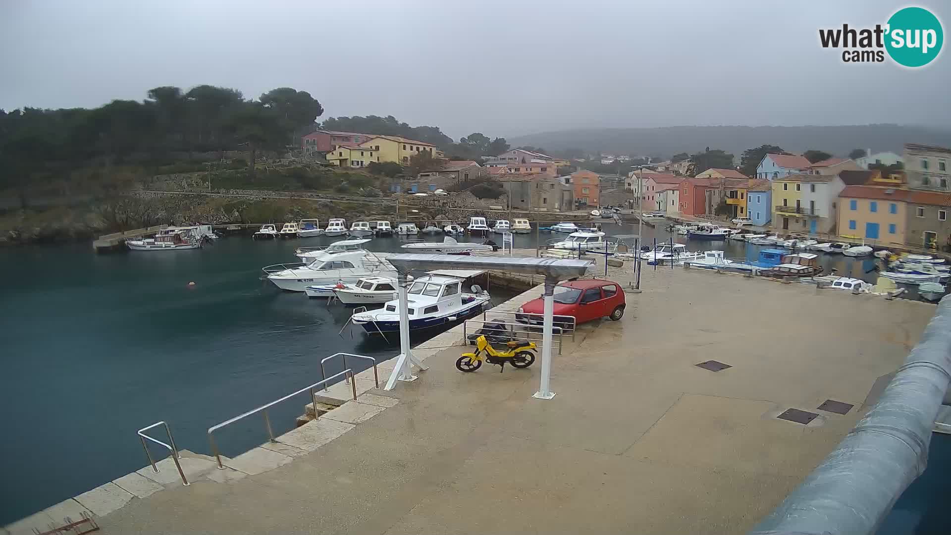 Webcam Rovenska –  Veli Lošinj