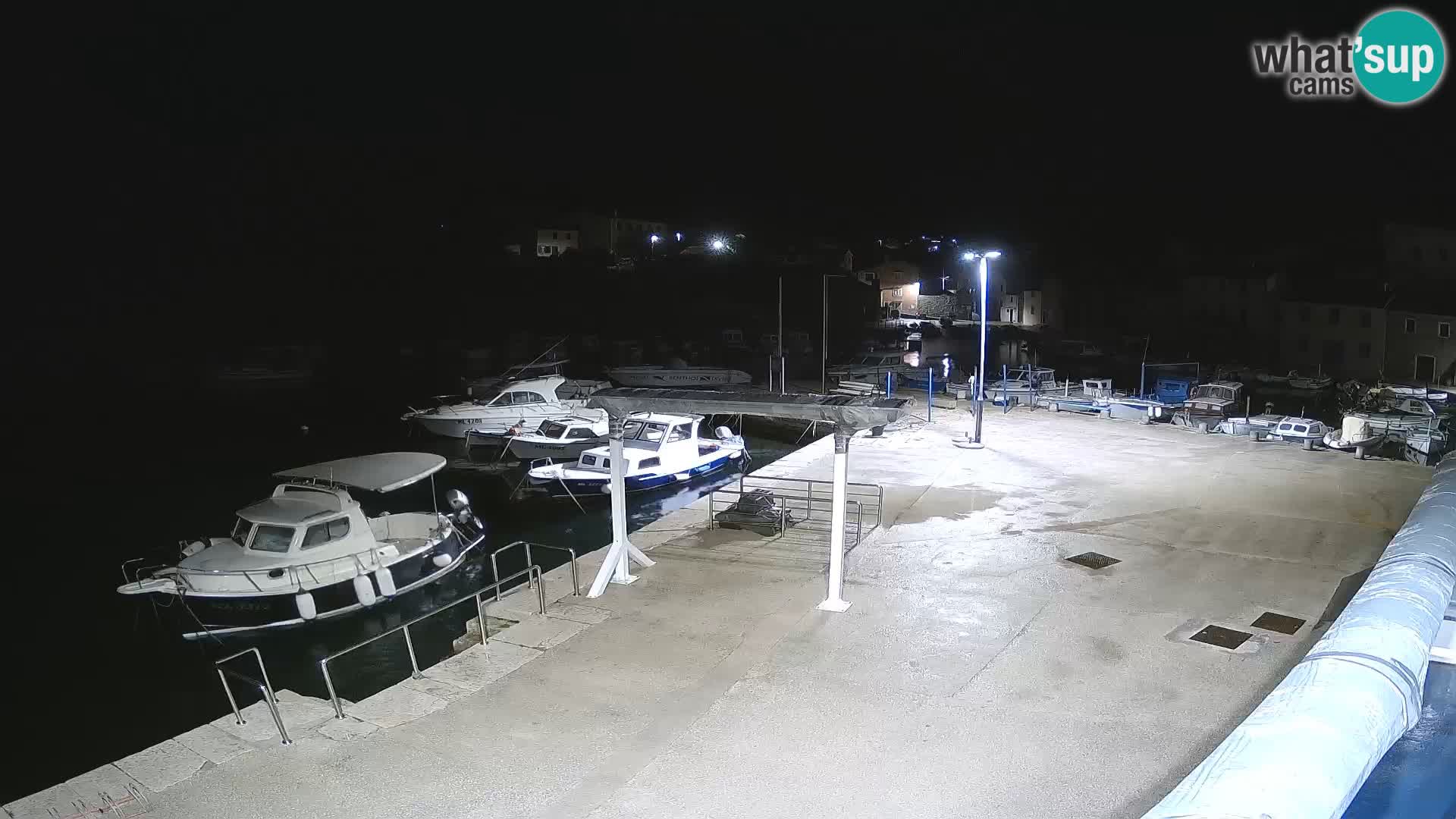 Webcam Live Rovenska –  Veli Lošinj