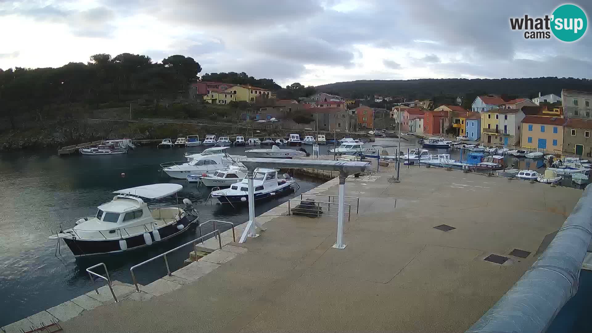 Livecam Rovenska –  Veli Lošinj