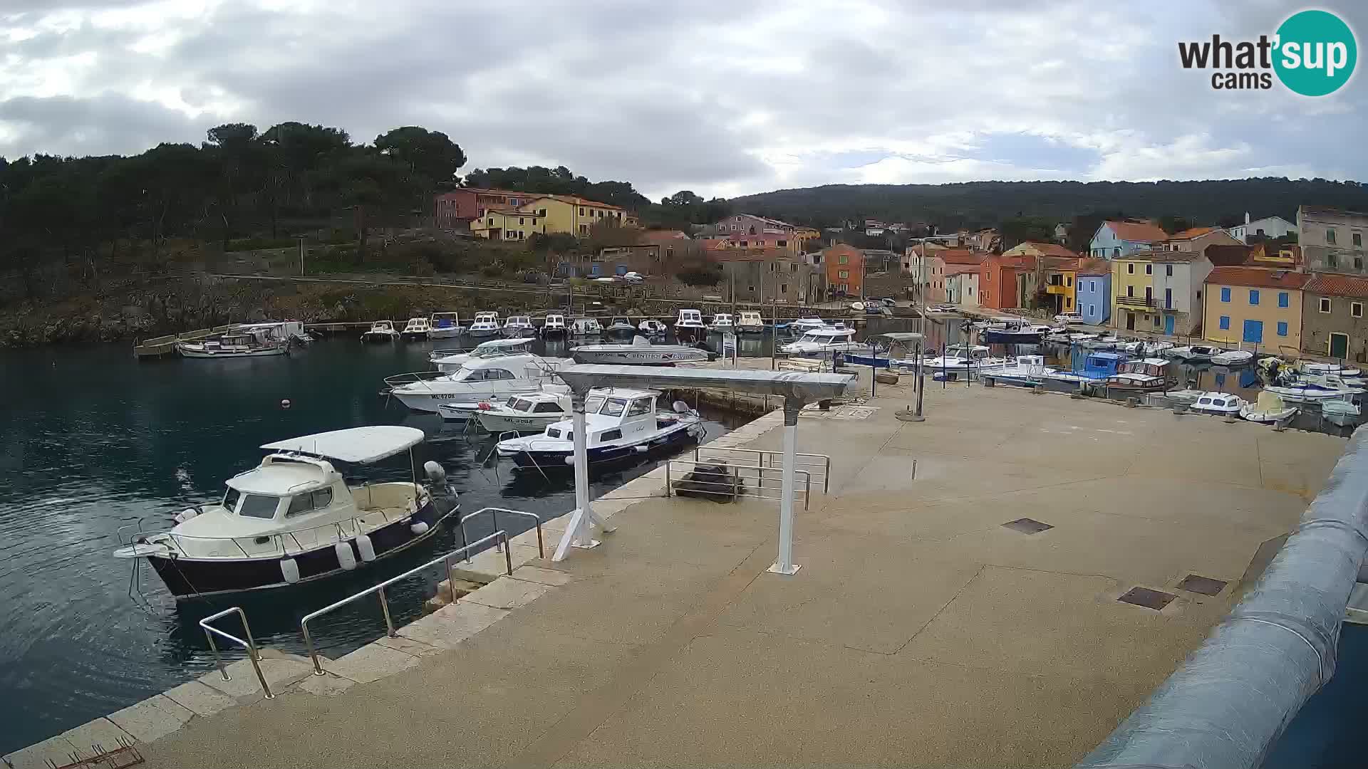 Webcam Rovenska –  Veli Lošinj