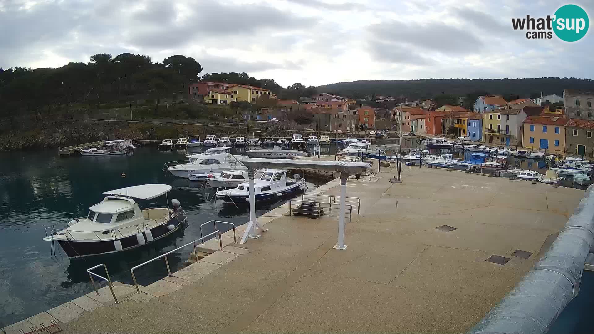 Webcam Rovenska –  Veli Lošinj