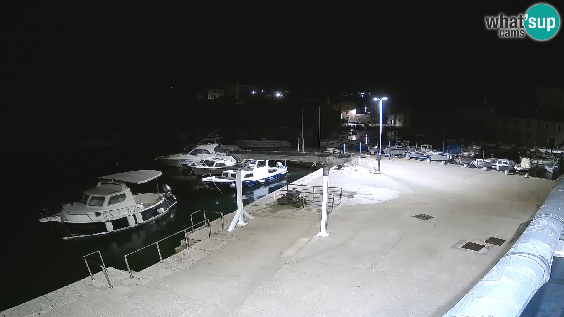 Camera en vivo Rovenska –  Veli Lošinj