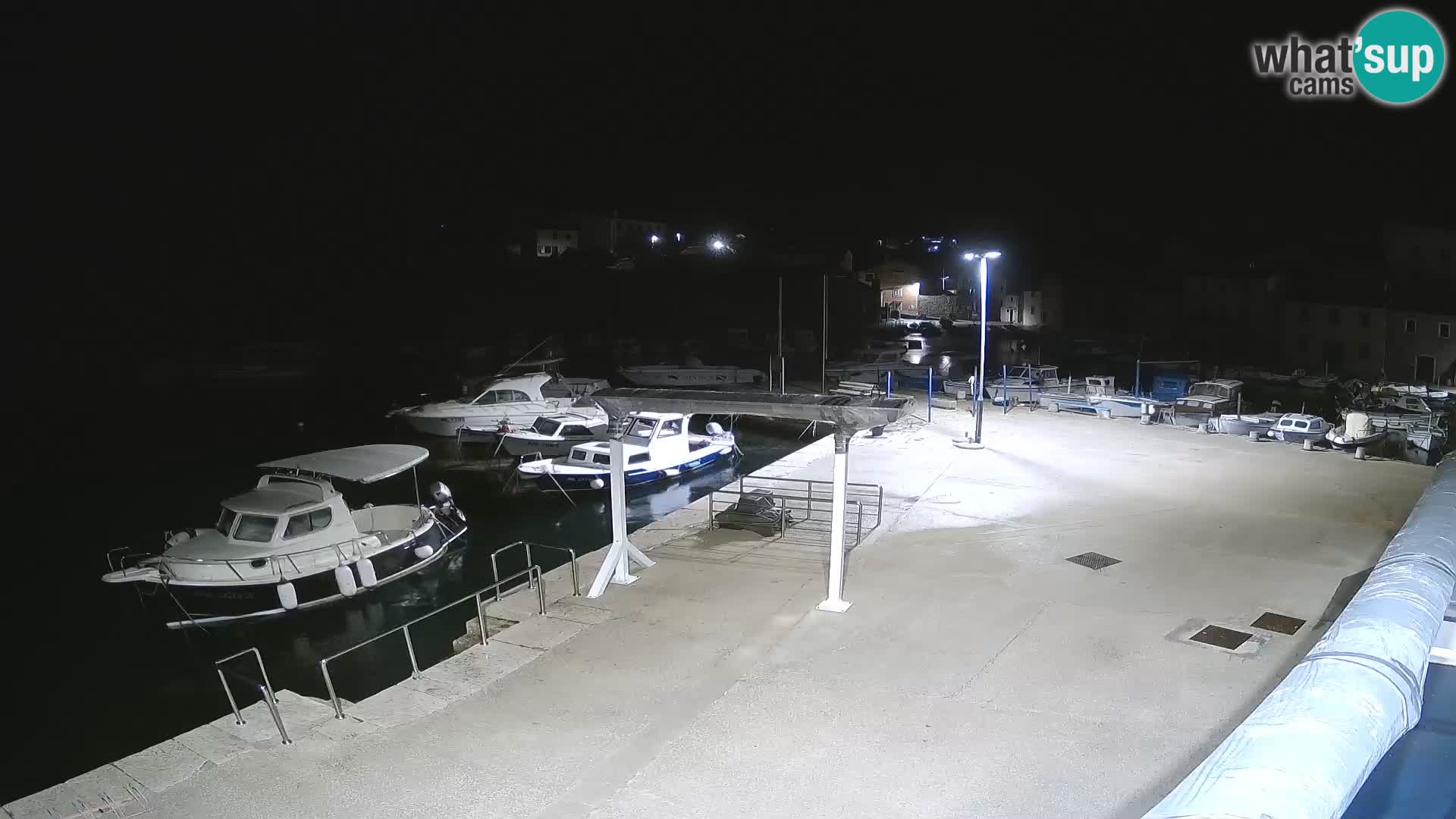 Webcam Live Rovenska –  Veli Lošinj