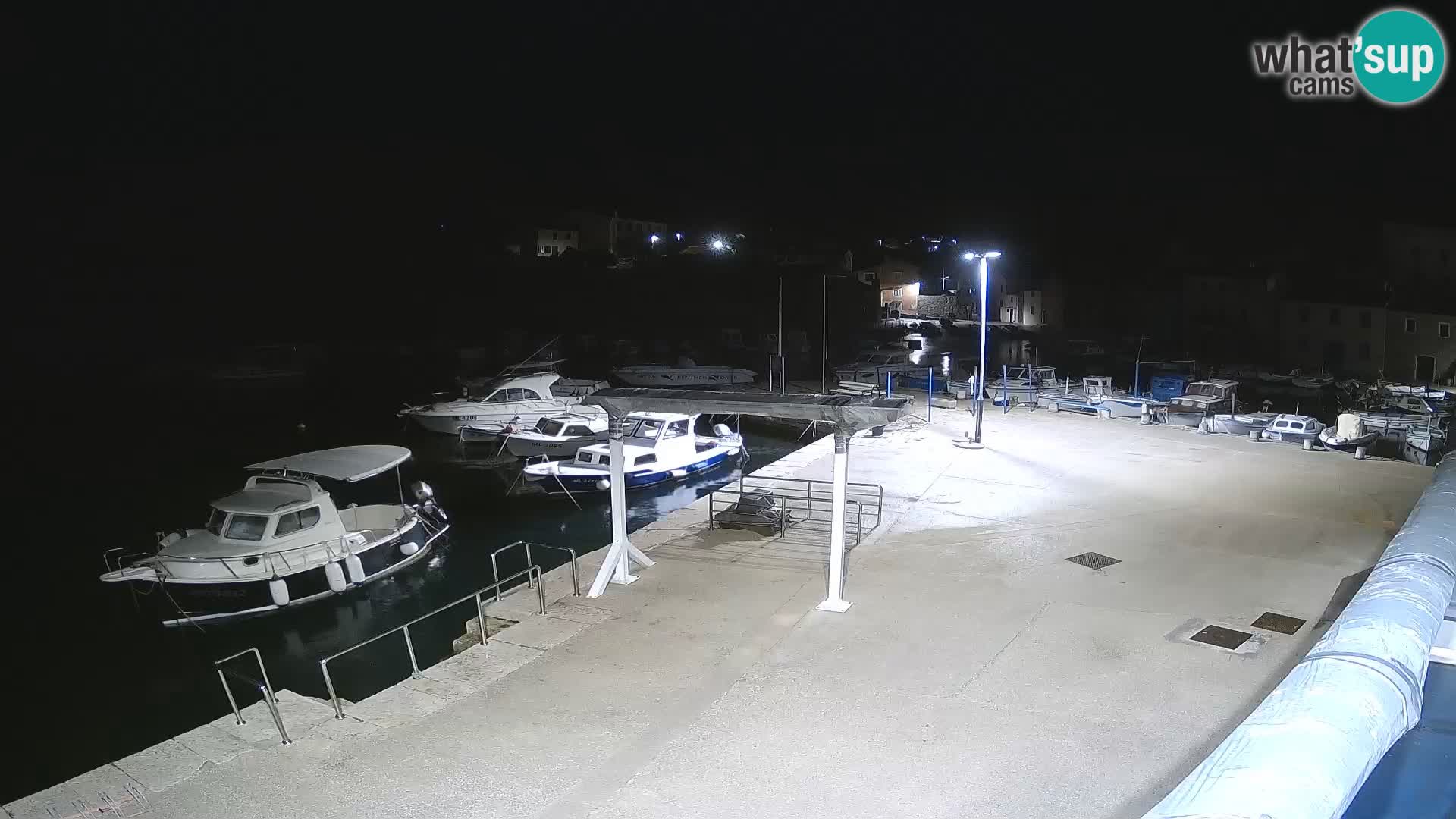 Camera en vivo Rovenska –  Veli Lošinj