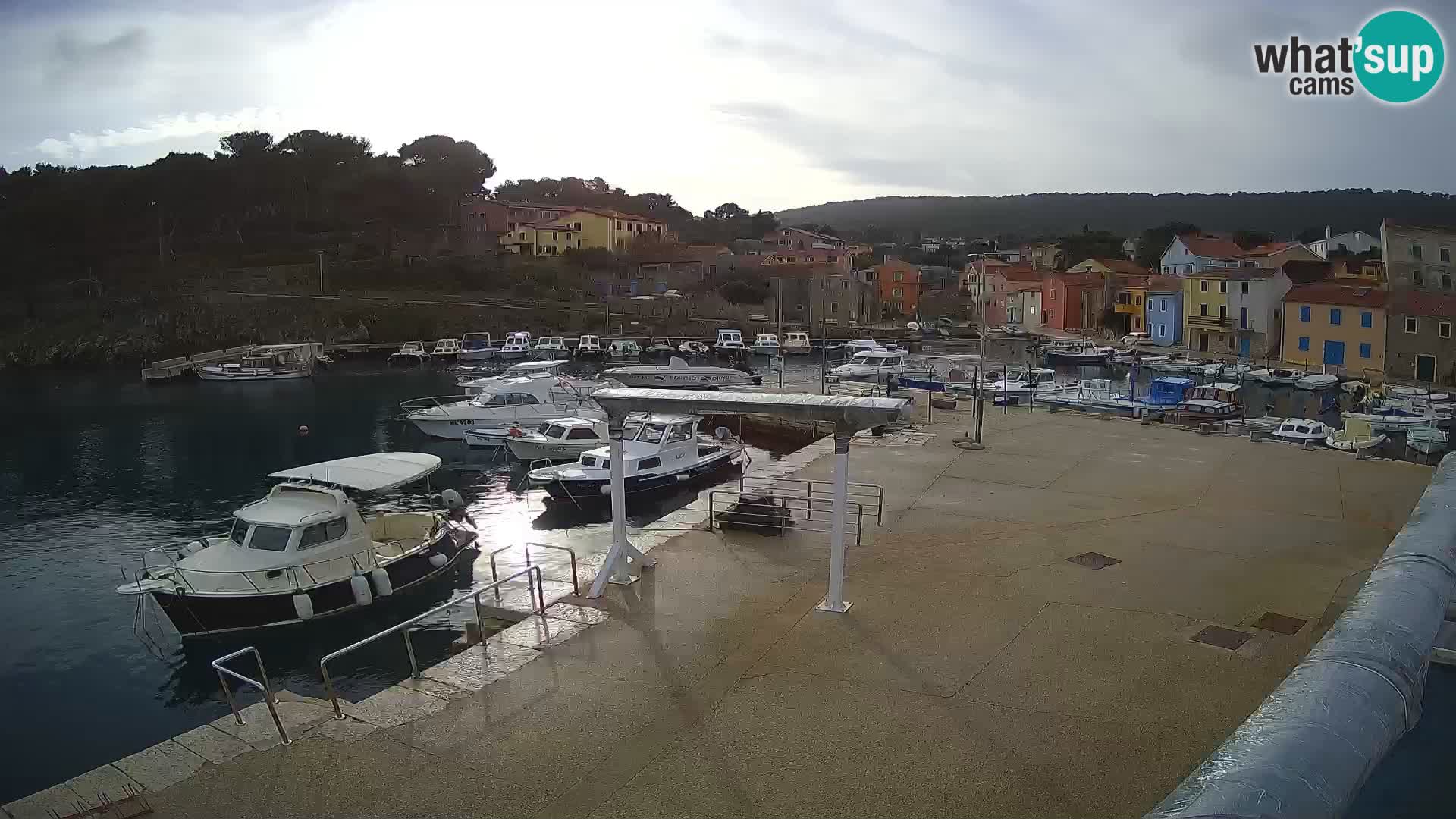 Webcam Rovenska –  Veli Lošinj