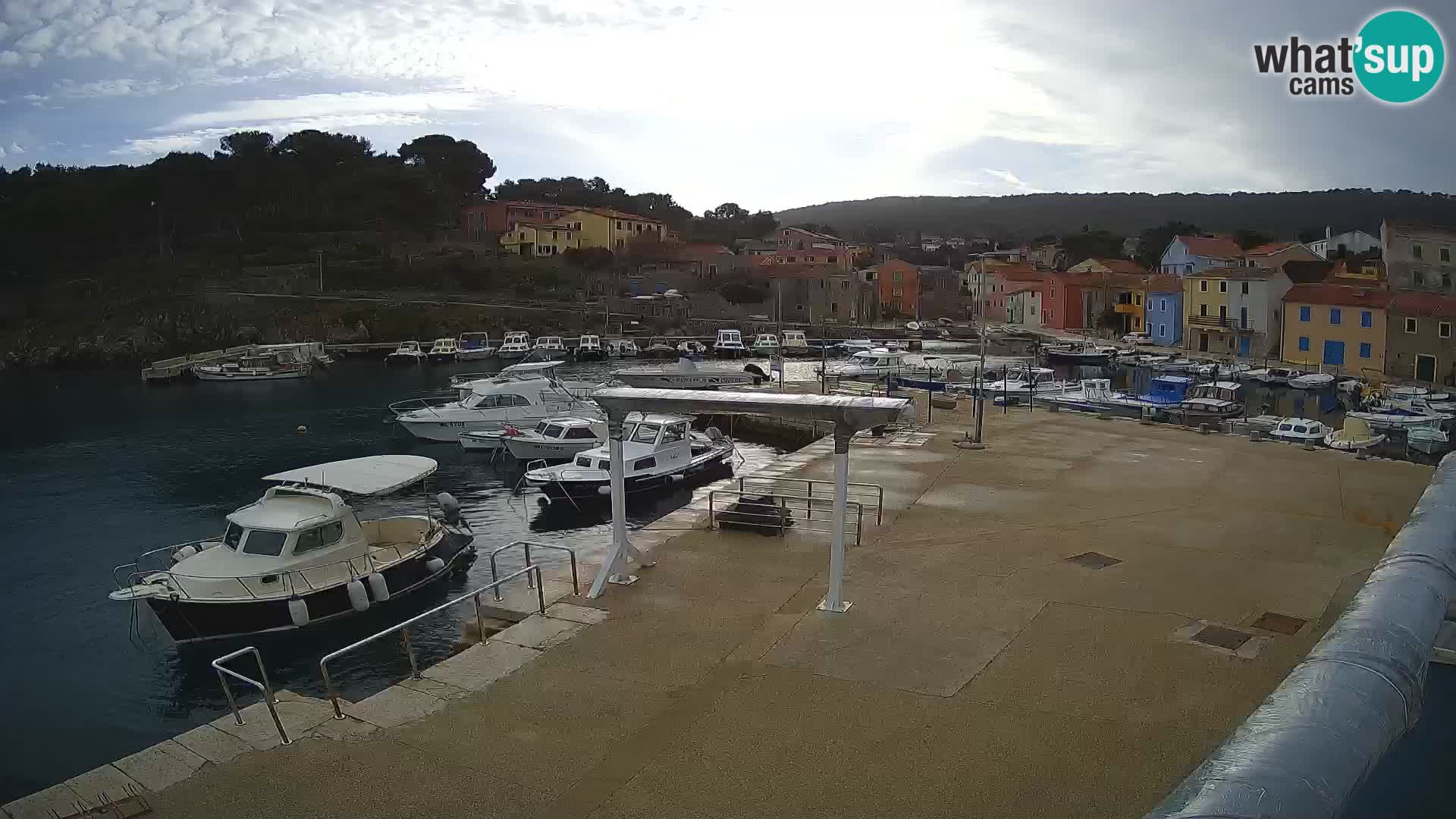 Camera en vivo Rovenska –  Veli Lošinj