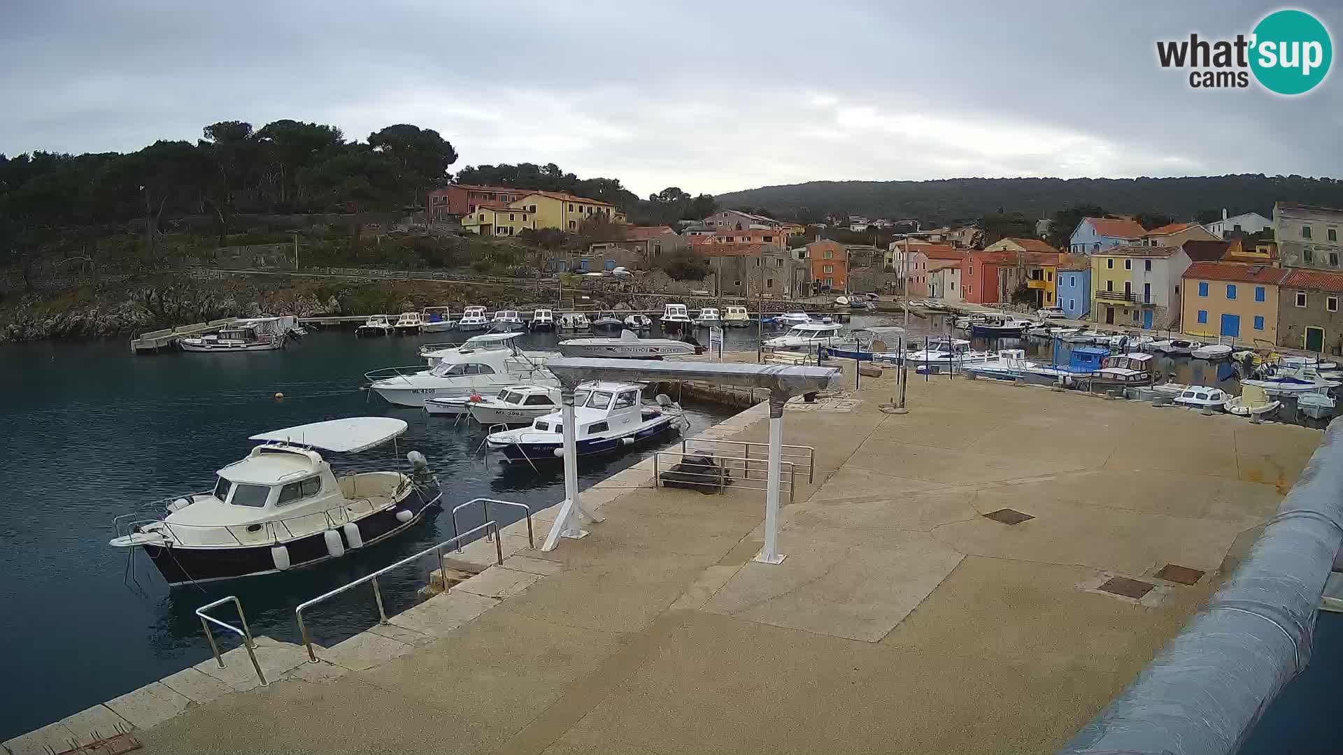 Webcam Live Rovenska –  Veli Lošinj