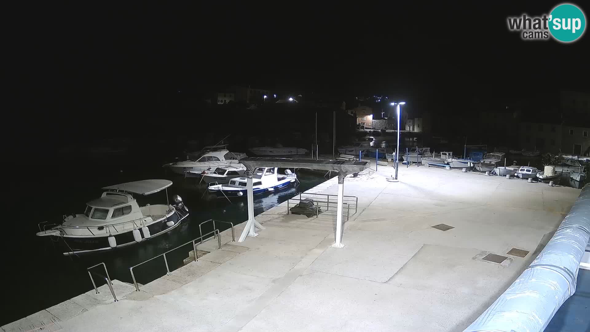 Webcam Live Rovenska –  Veli Lošinj