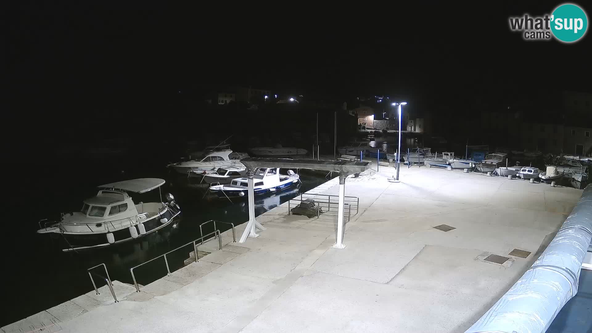 Webcam Live Rovenska –  Veli Lošinj