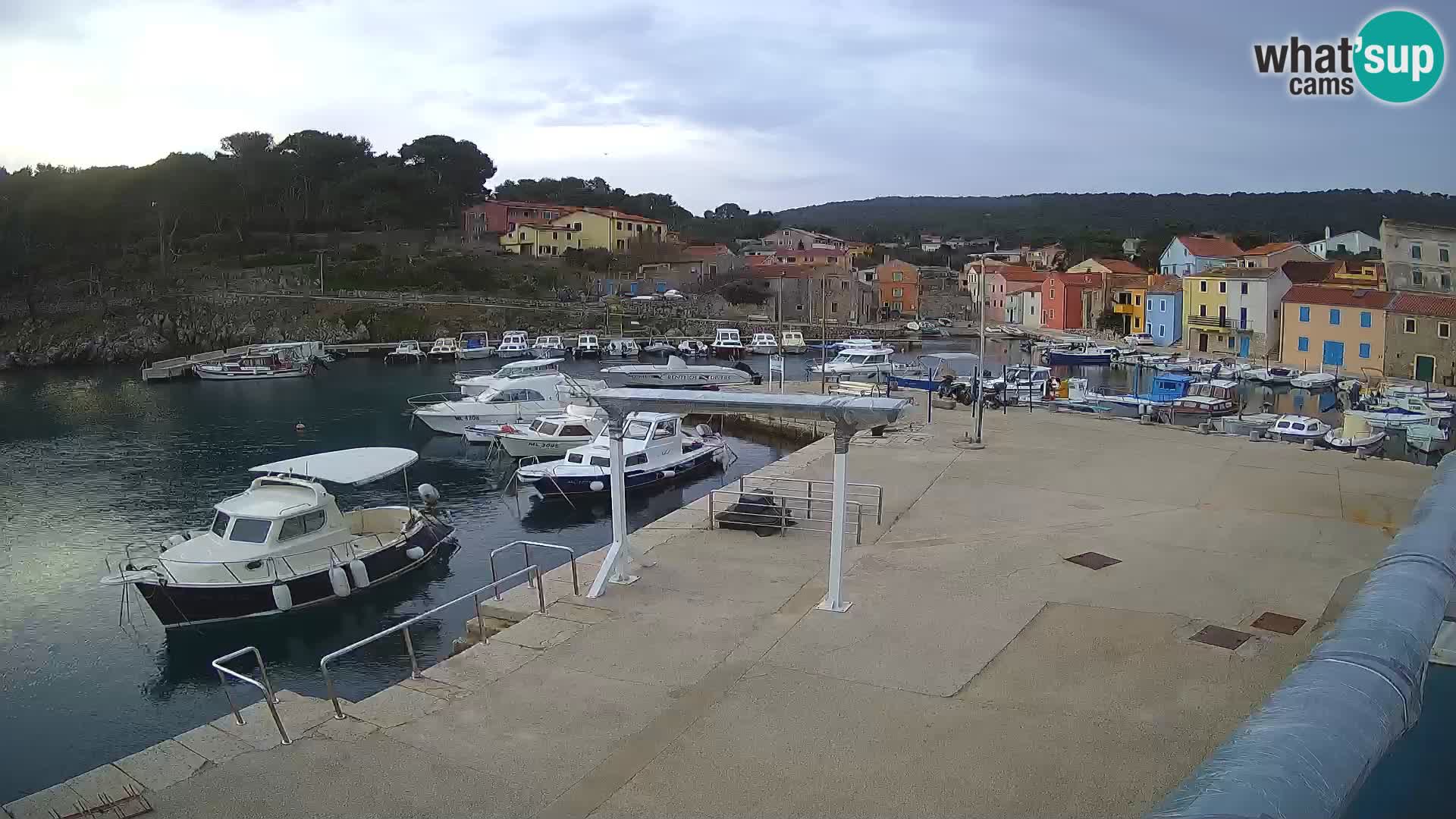 Webcam Live Rovenska –  Veli Lošinj