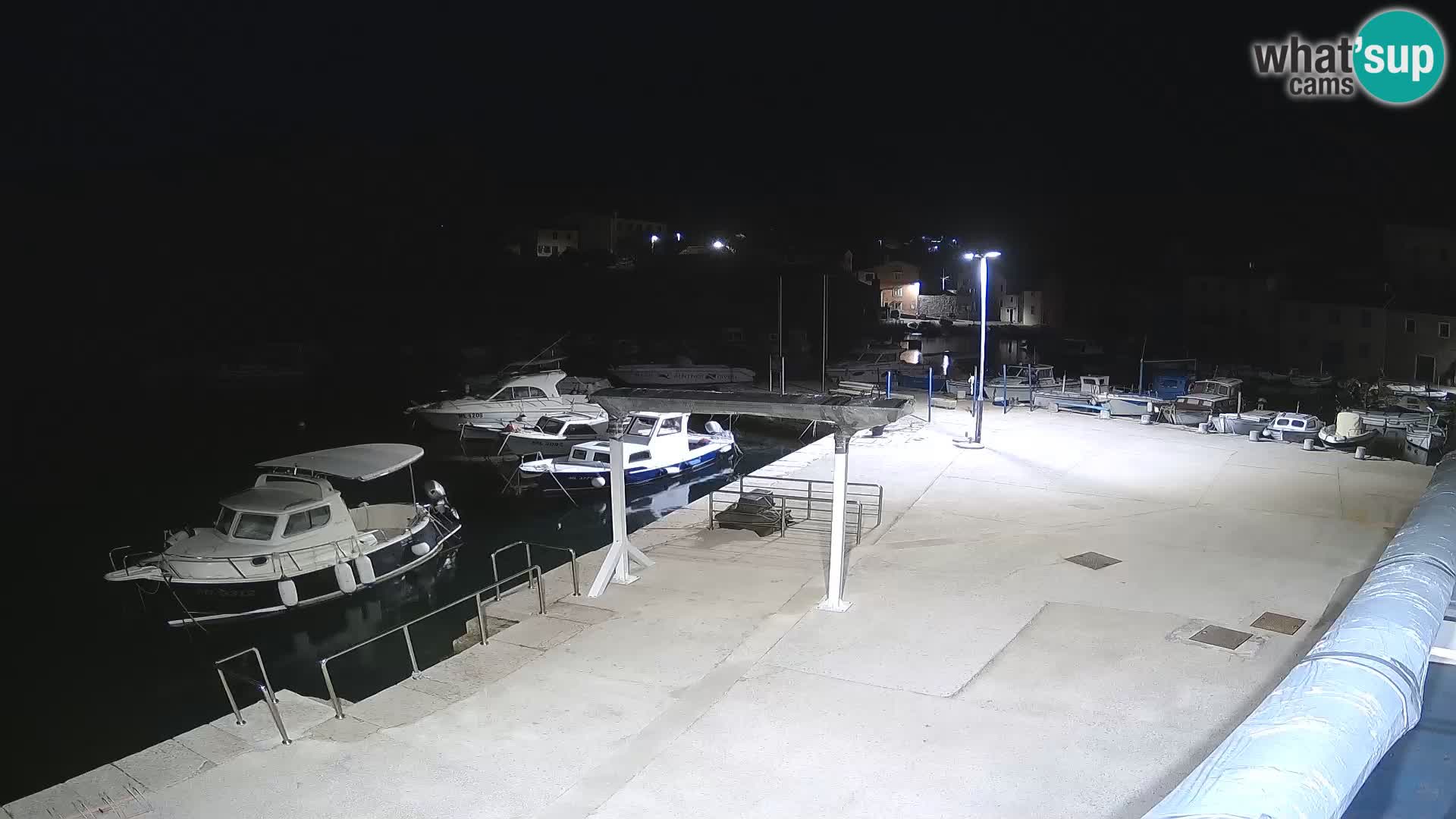 Webcam Live Rovenska –  Veli Lošinj