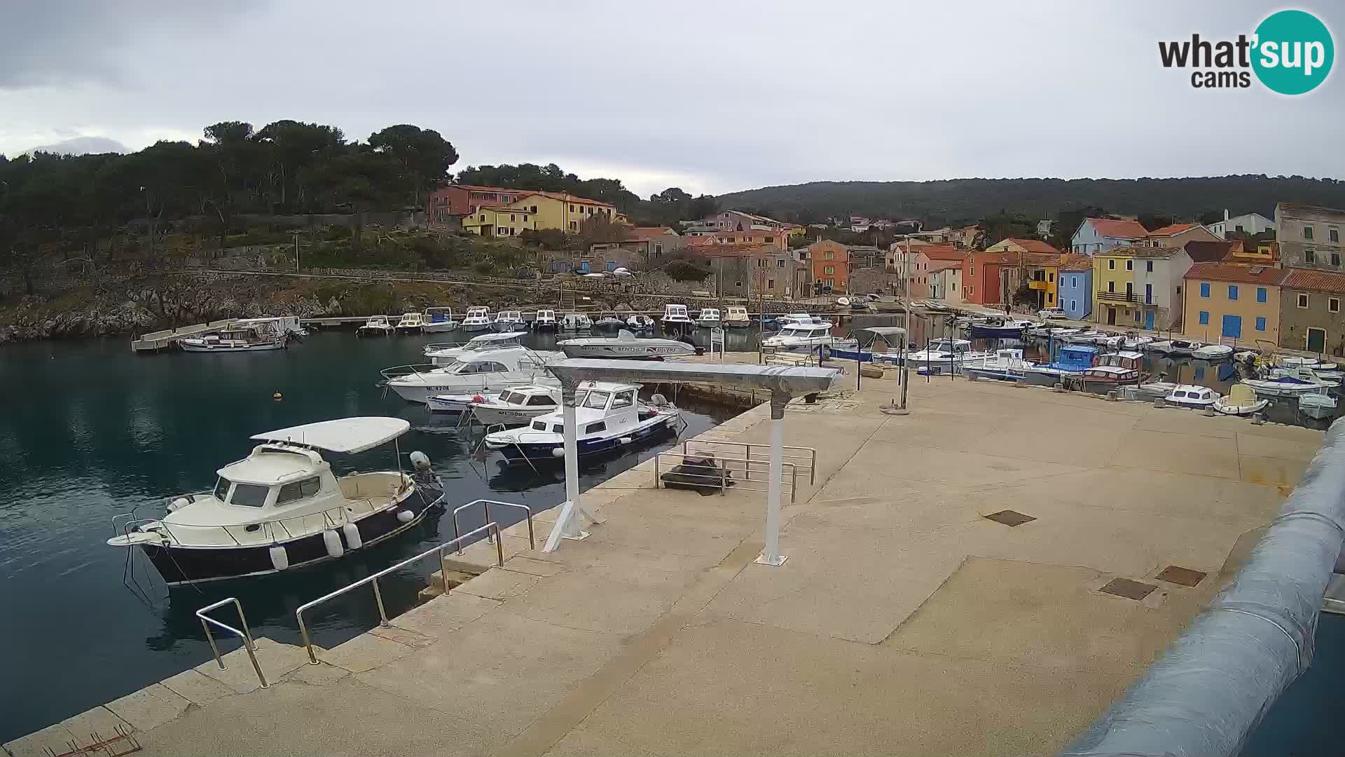 Webcam Live Rovenska –  Veli Lošinj