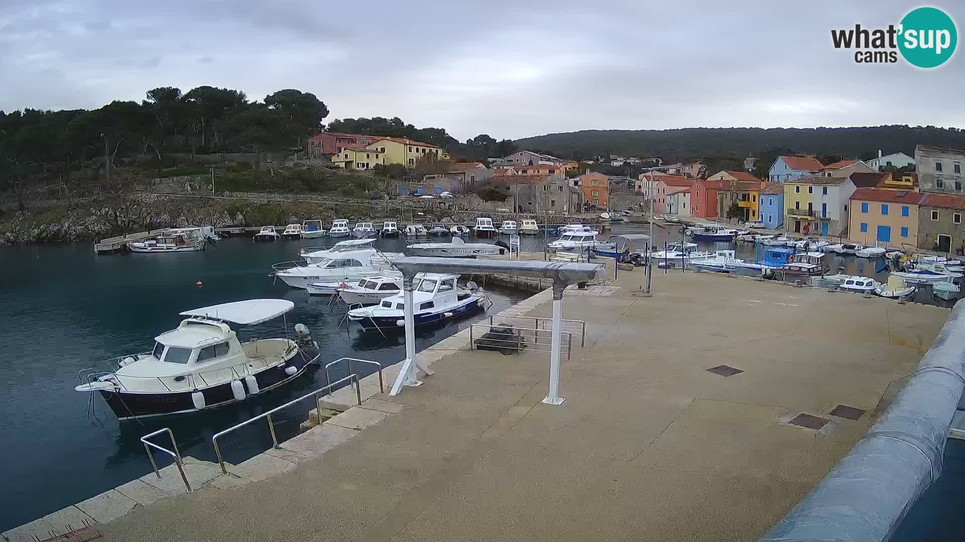 Livecam Rovenska –  Veli Lošinj