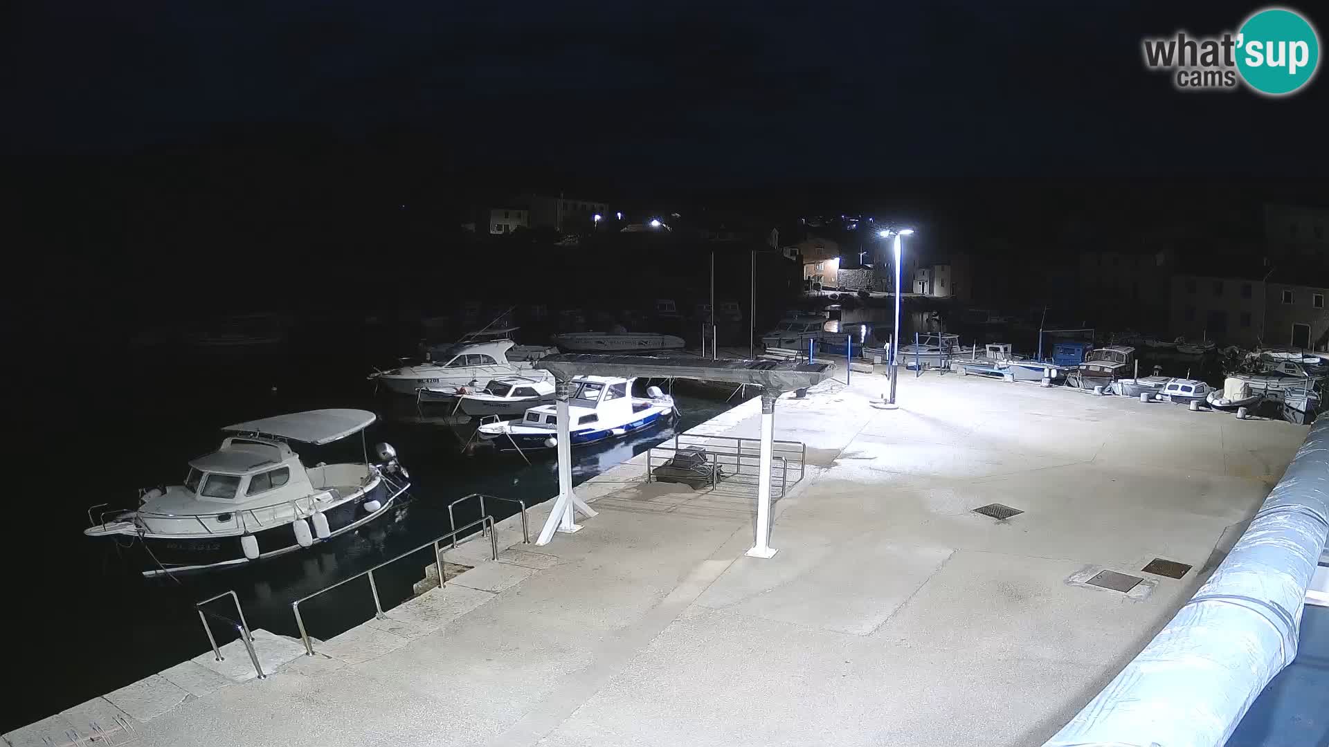 Webcam Live Rovenska –  Veli Lošinj