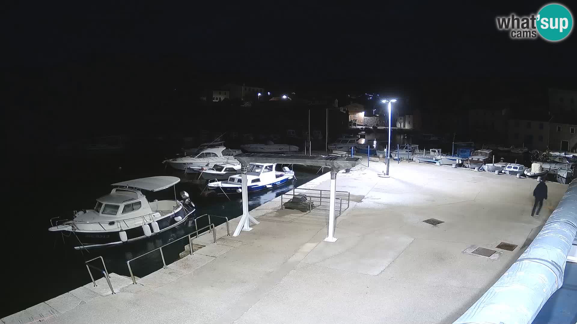 Webcam Live Rovenska –  Veli Lošinj