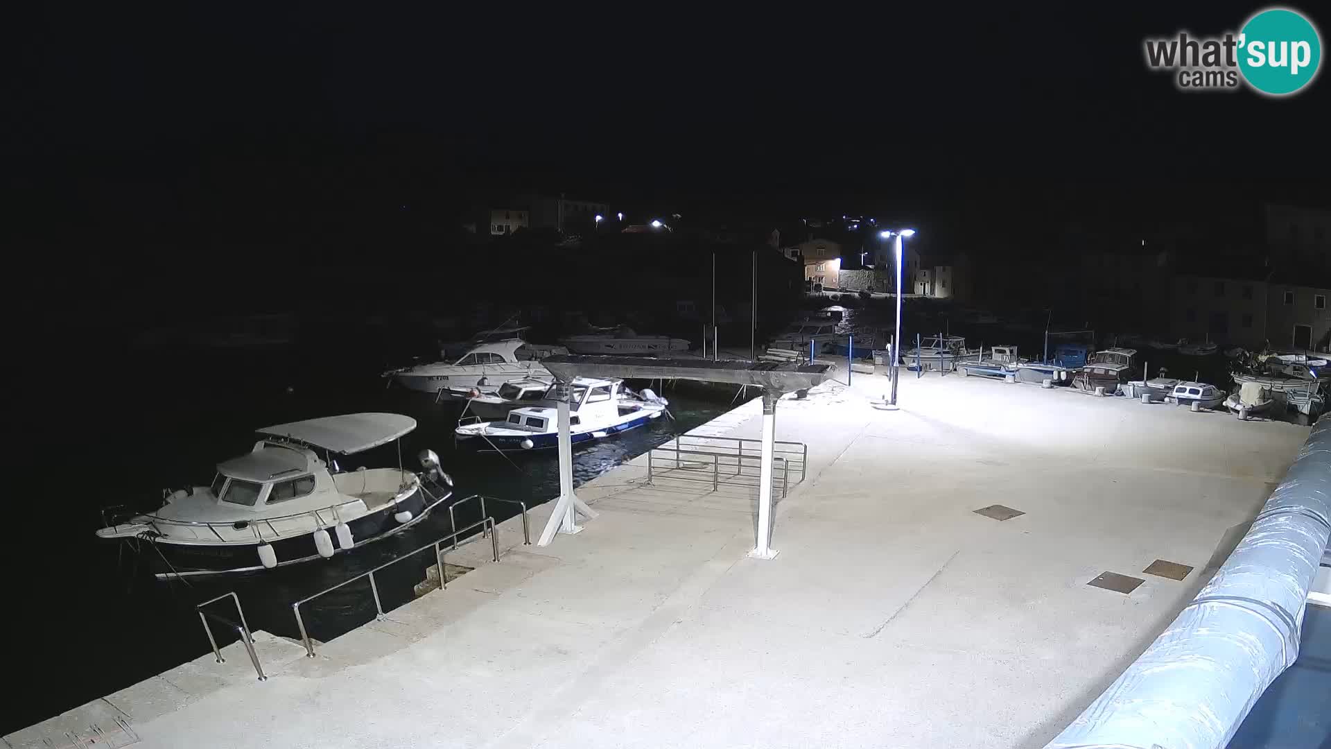 Live cam Rovenska –  Veli Lošinj