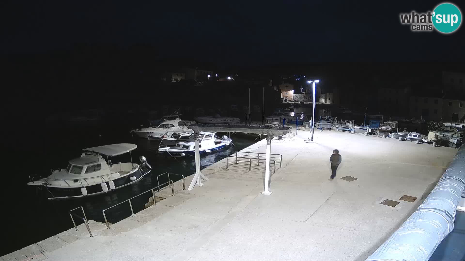 Webcam Rovenska –  Veli Lošinj