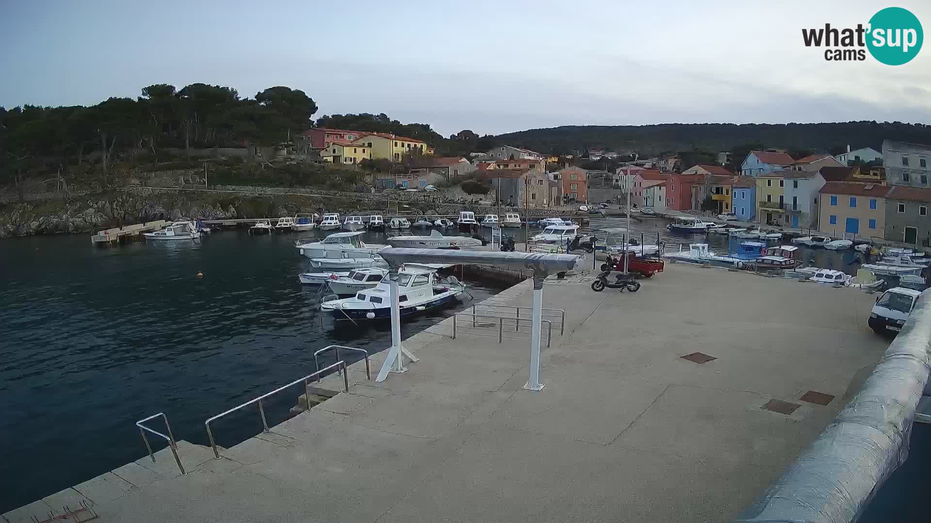 Webcam Rovenska –  Veli Lošinj