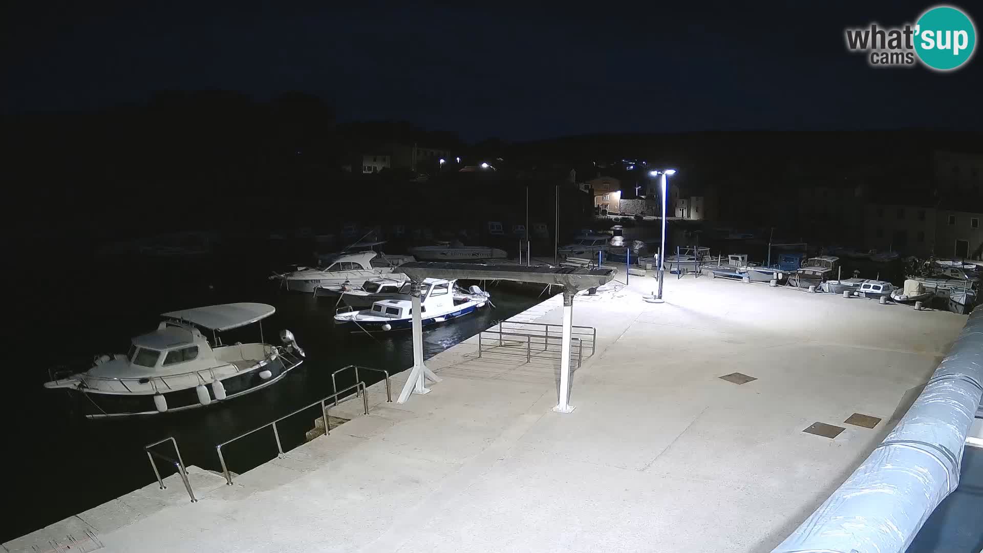 Webcam Rovenska –  Veli Lošinj