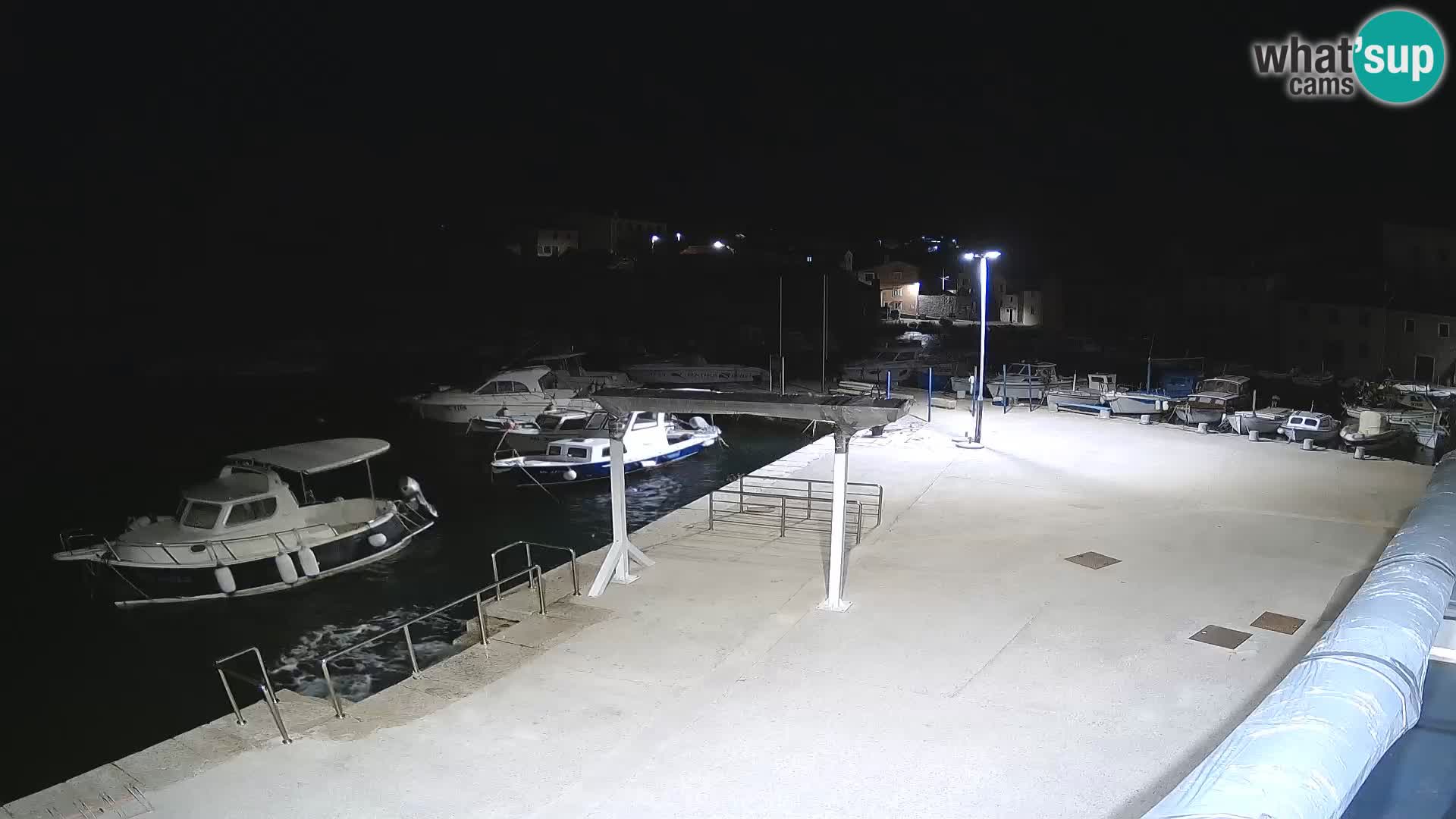 Webcam Rovenska –  Veli Lošinj