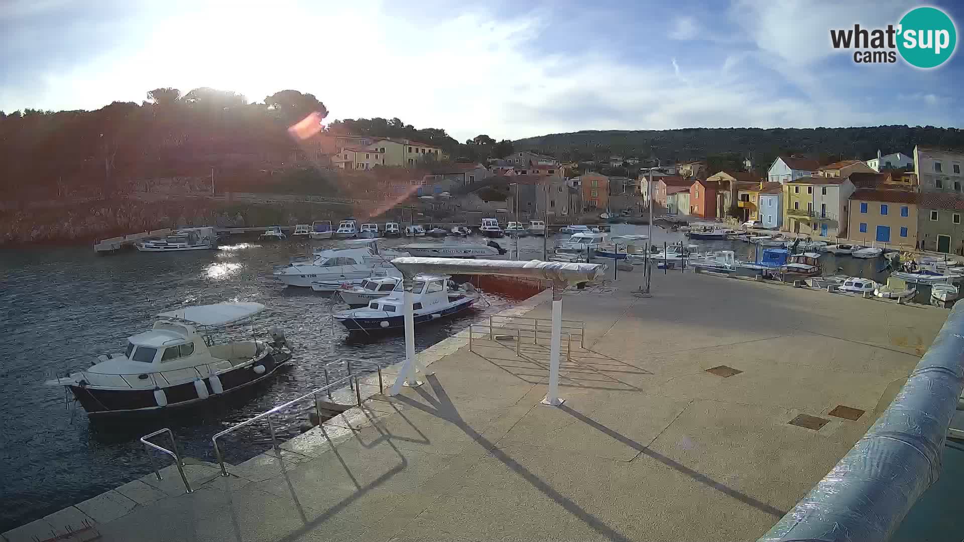 Webcam Rovenska –  Veli Lošinj