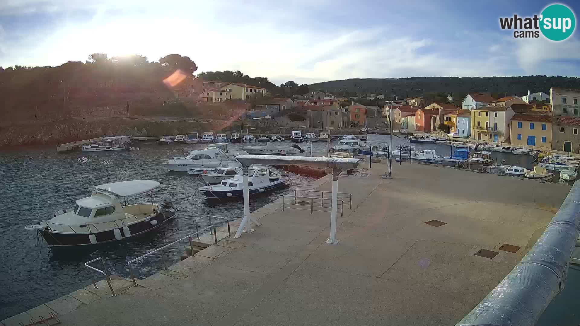 Webcam Rovenska –  Veli Lošinj