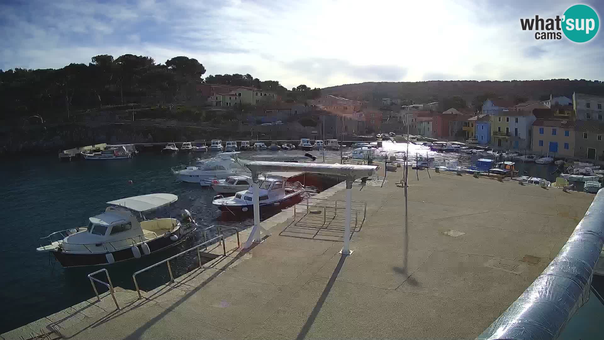 Webcam Rovenska –  Veli Lošinj