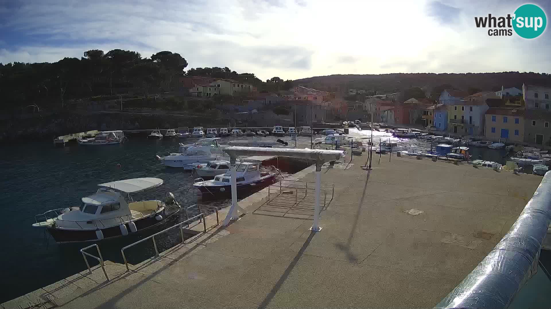 Webcam Rovenska –  Veli Lošinj