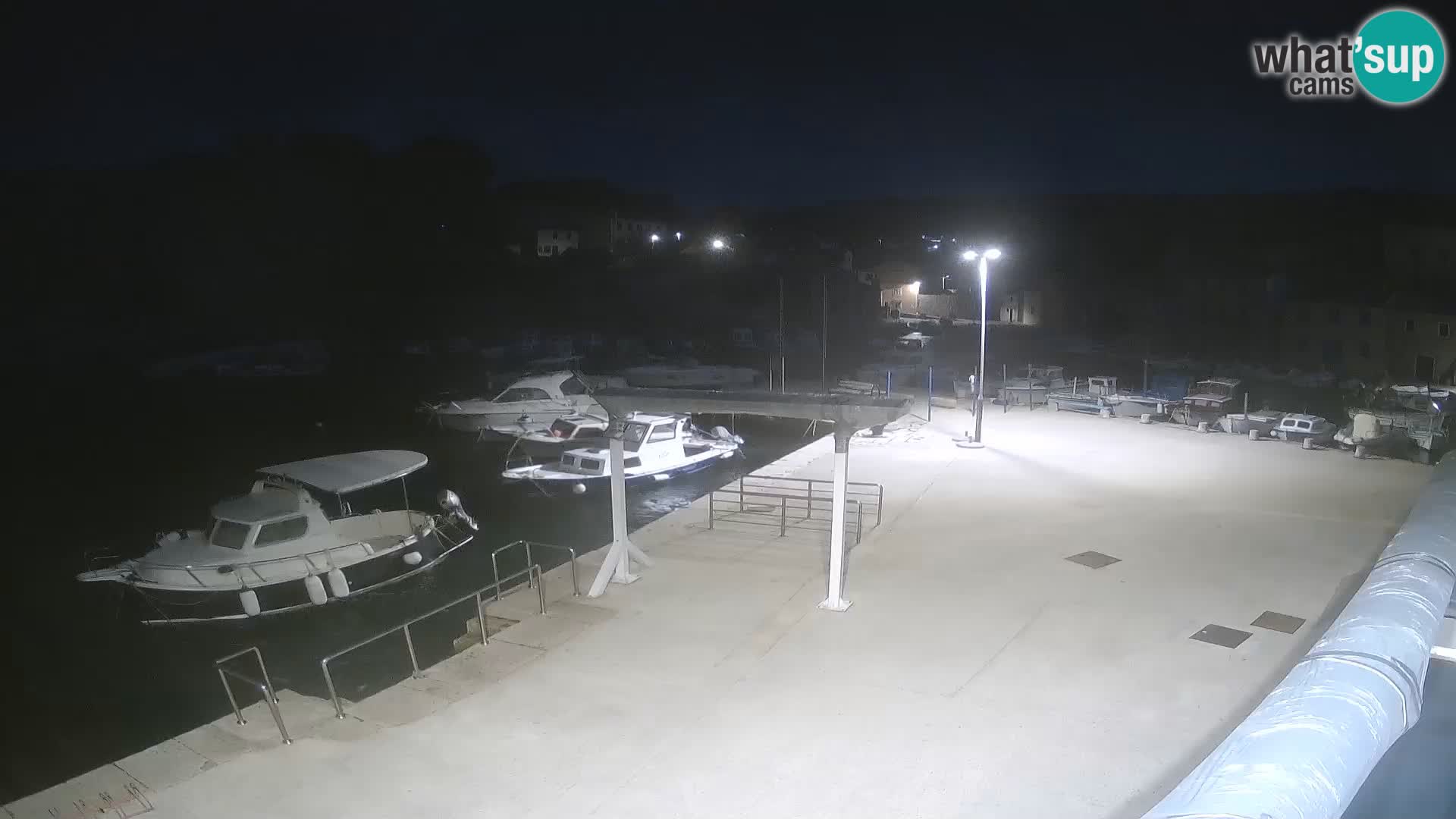 Webcam Live Rovenska –  Veli Lošinj