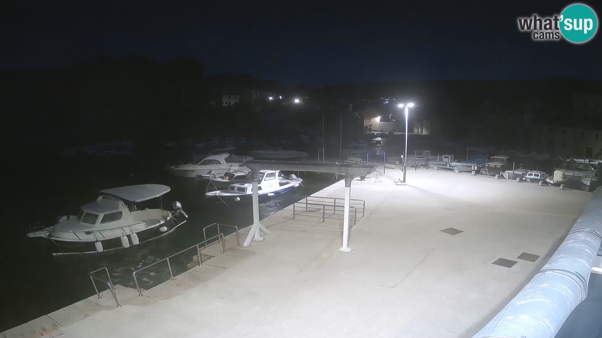 Webcam Rovenska –  Veli Lošinj