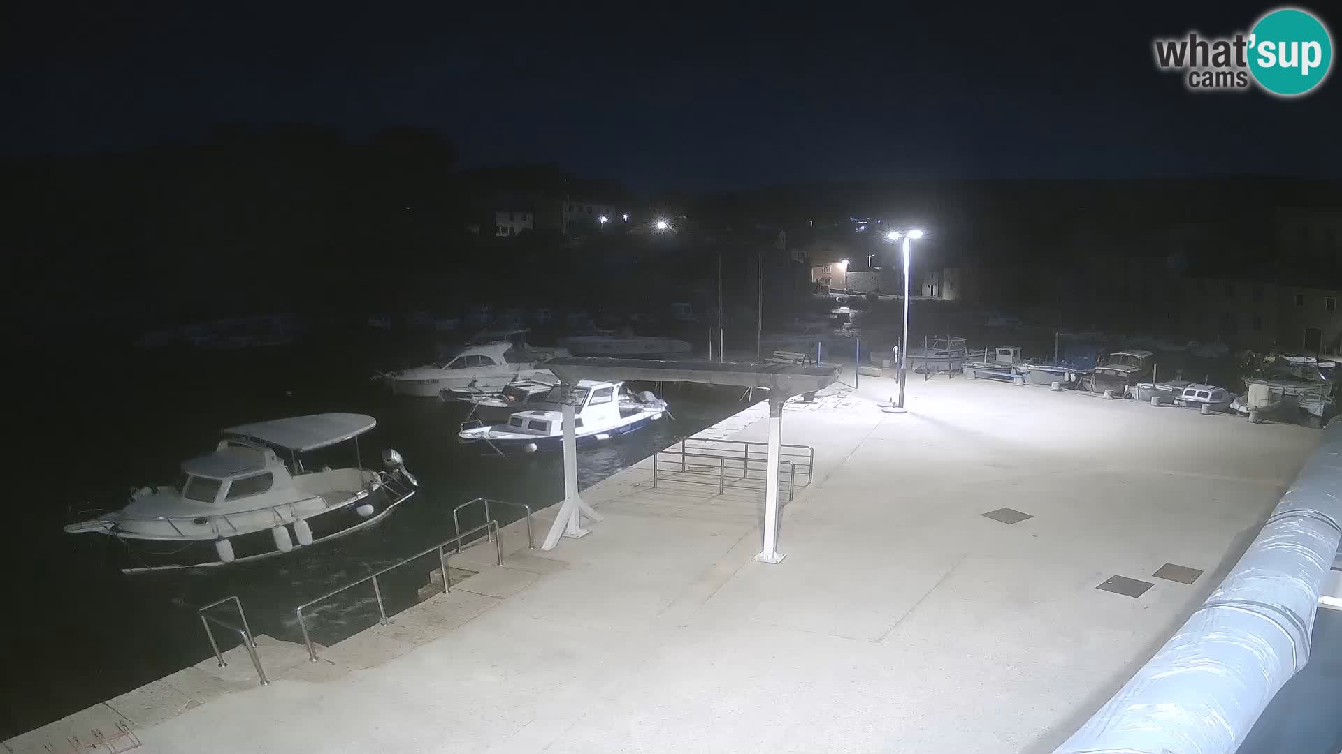 Webcam Rovenska –  Veli Lošinj