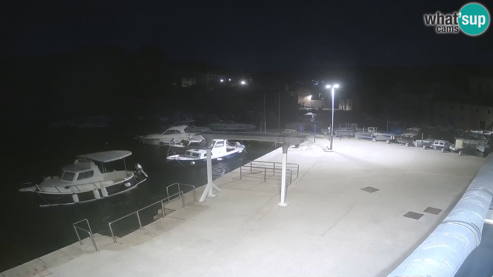 Webcam Live Rovenska –  Veli Lošinj