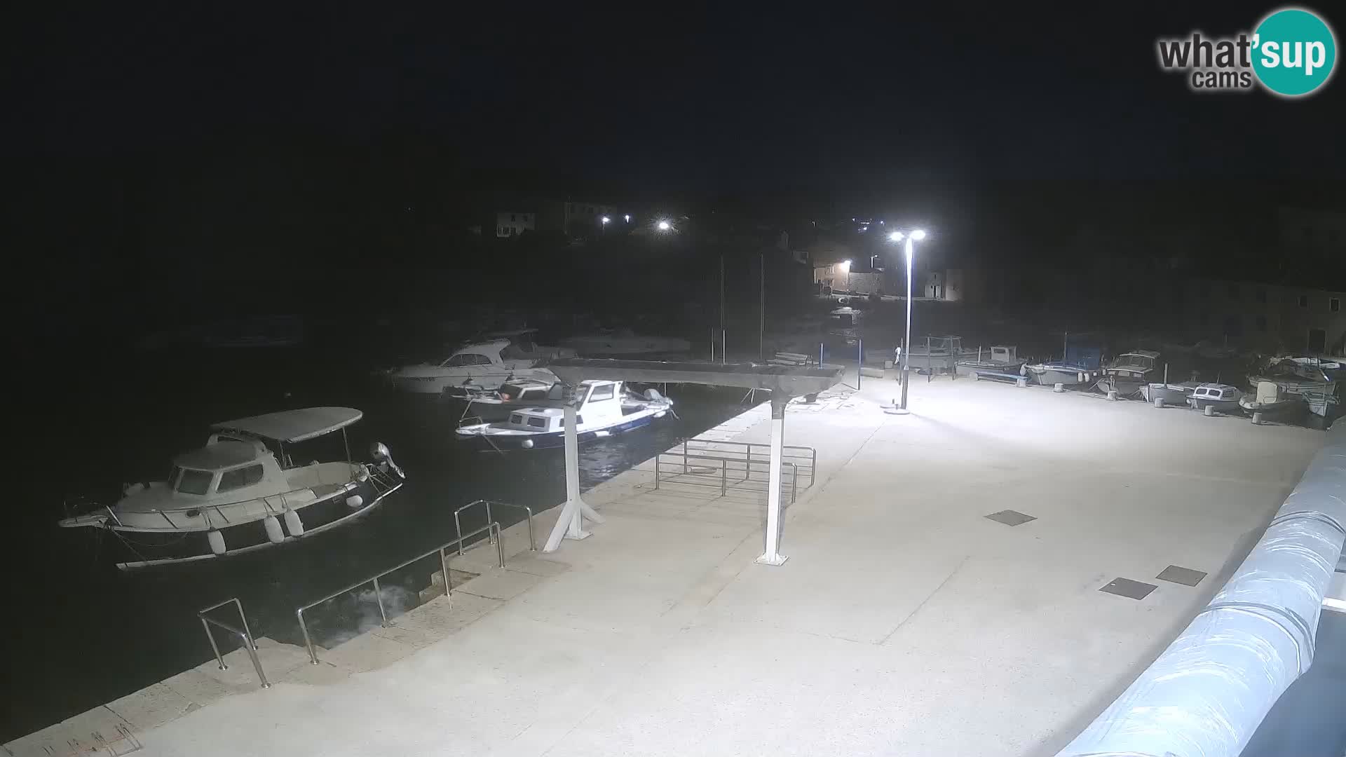 Webcam Rovenska –  Veli Lošinj