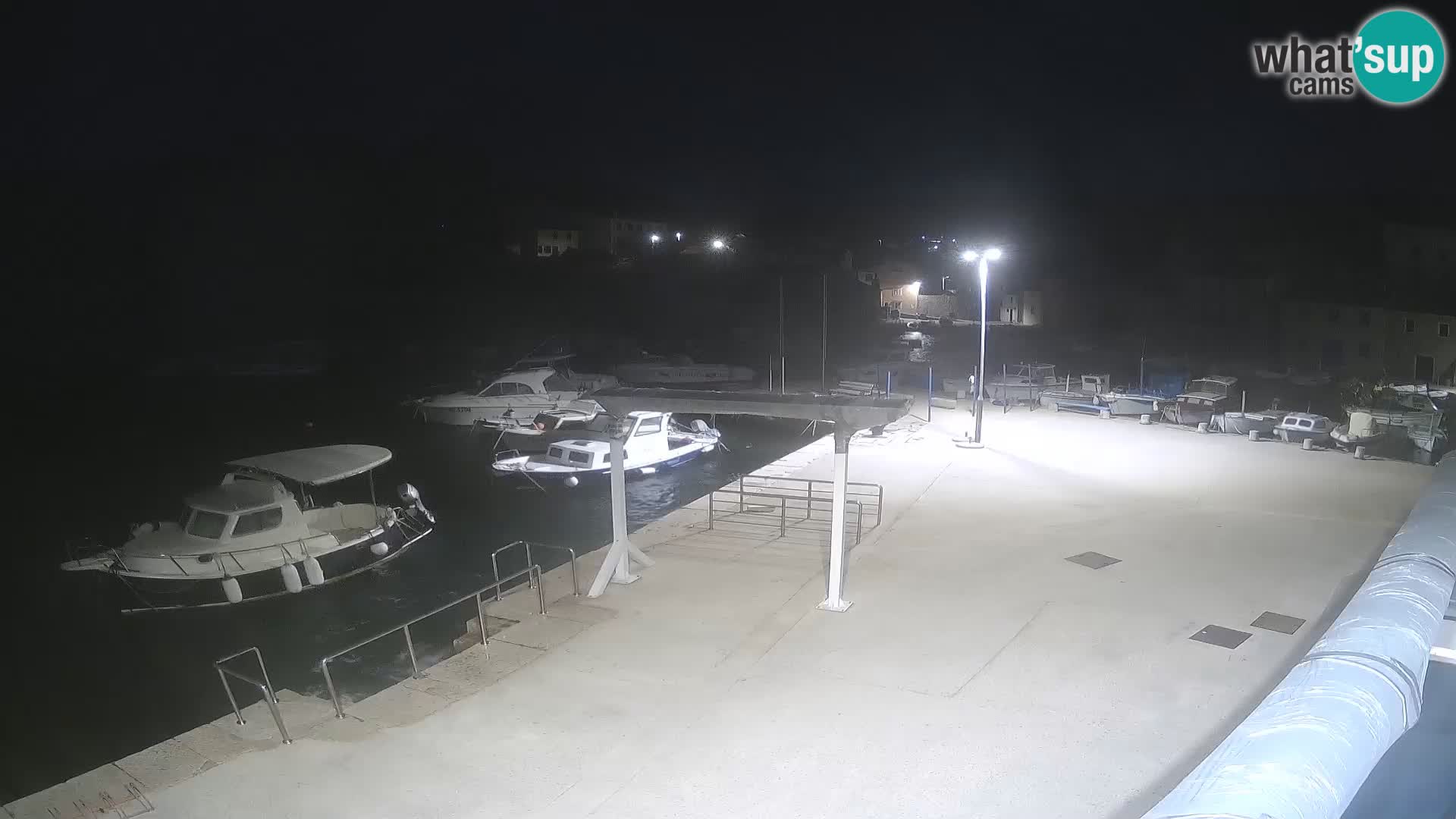 Webcam Live Rovenska –  Veli Lošinj