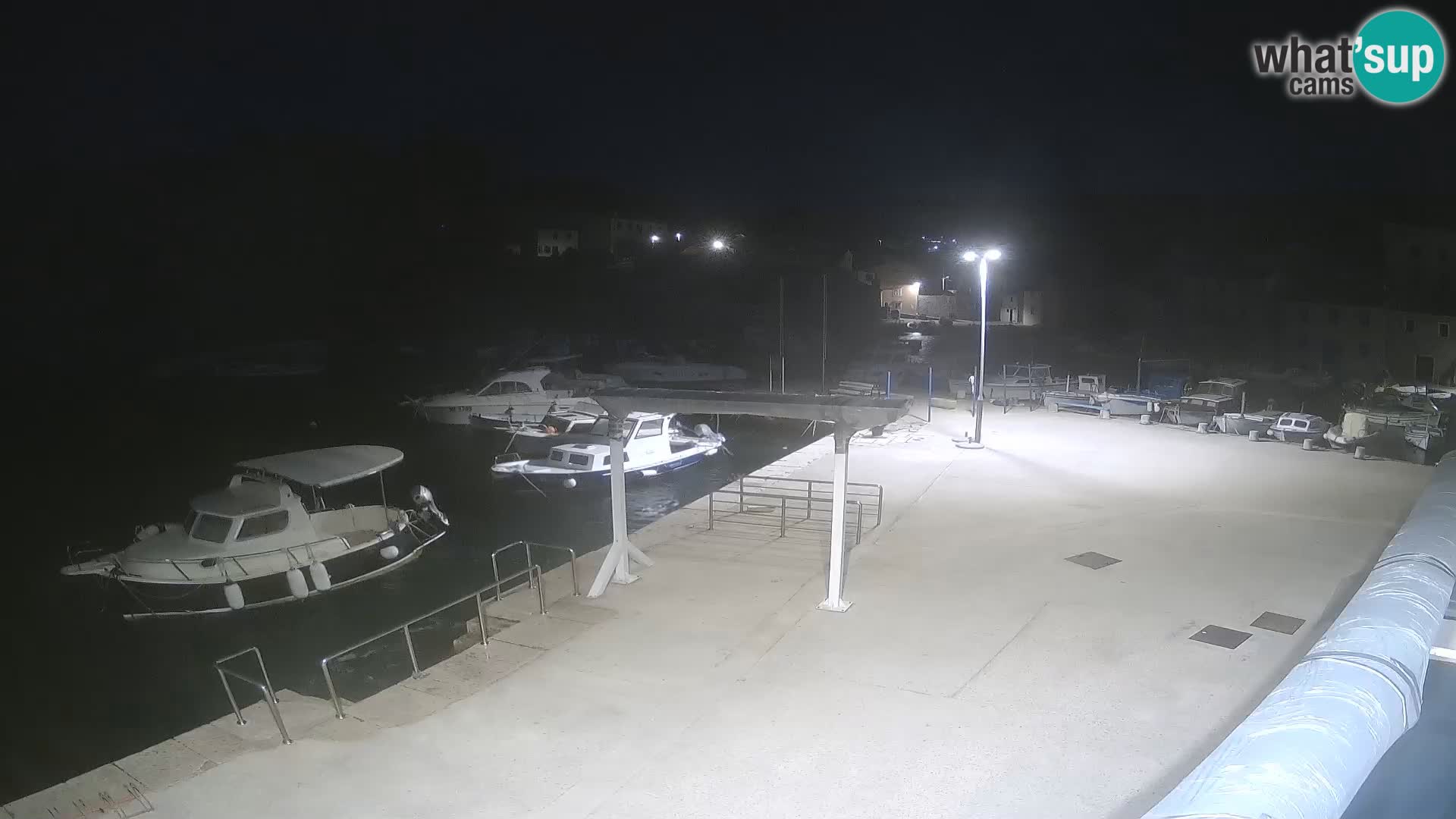 Webcam Rovenska –  Veli Lošinj