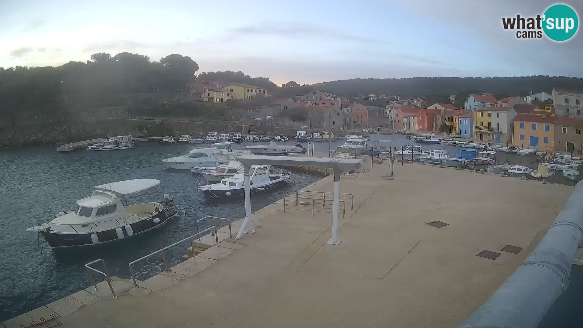 Livecam Rovenska –  Veli Lošinj