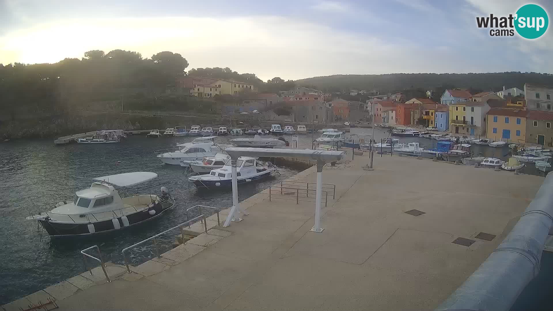 Webcam Rovenska –  Veli Lošinj